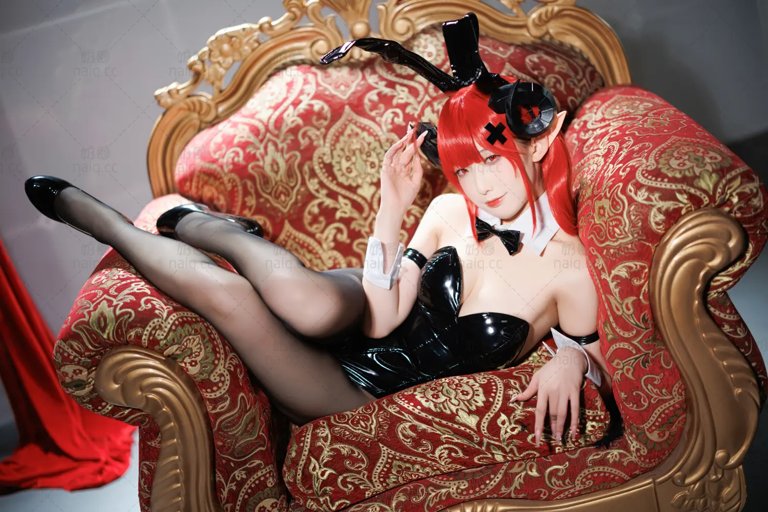 封疆疆 NO.038 兴登堡兔女郎 NO.0000