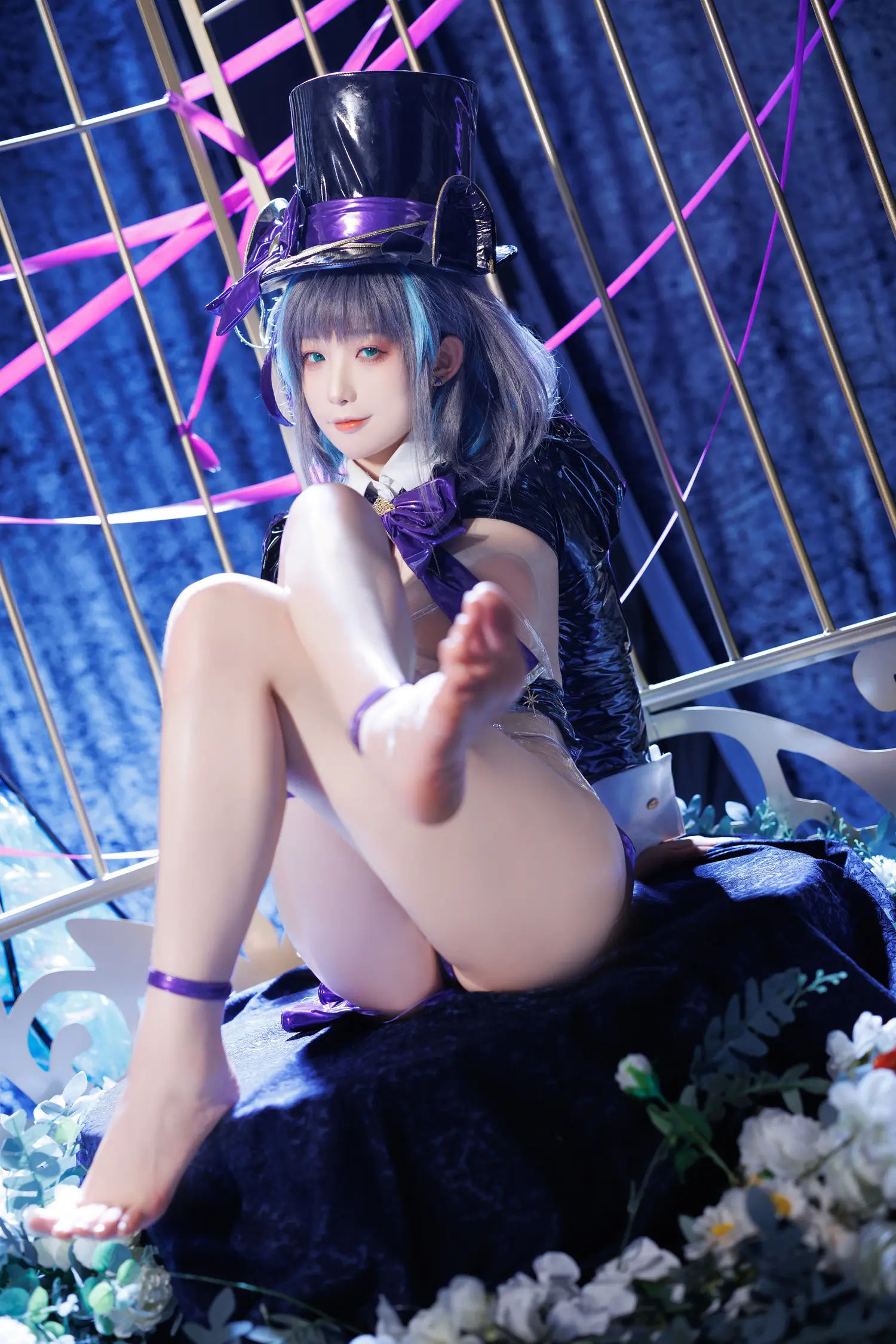 封疆疆 NO.042 柴郡魔术师 NO.0000