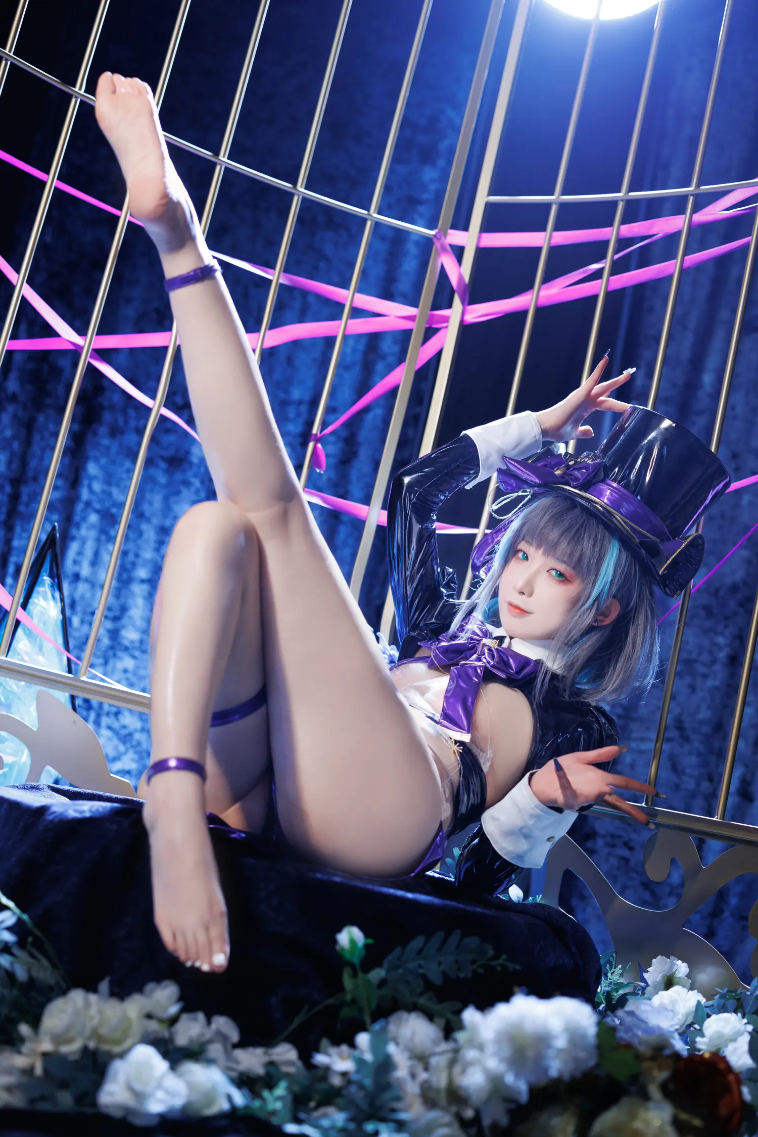 封疆疆 NO.042 柴郡魔术师 NO.0000