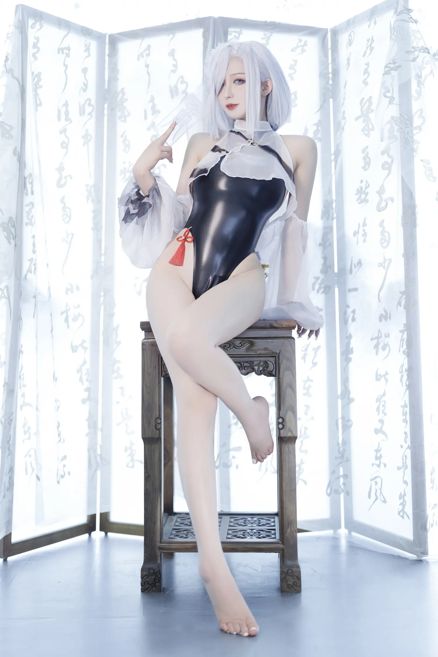 封疆疆 NO.044 申鹤水着ver NO.0000