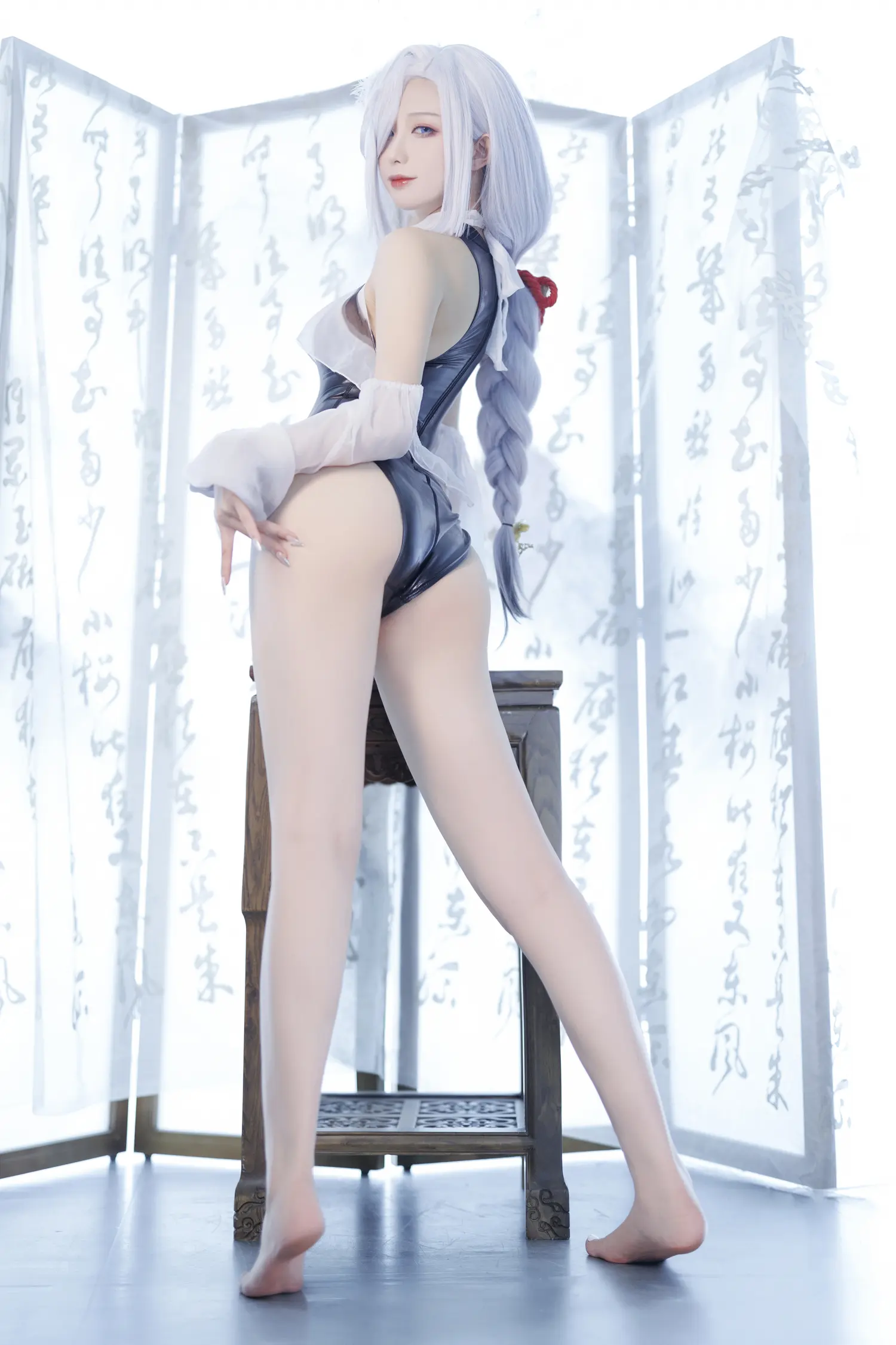 封疆疆 NO.044 申鹤水着ver NO.0000