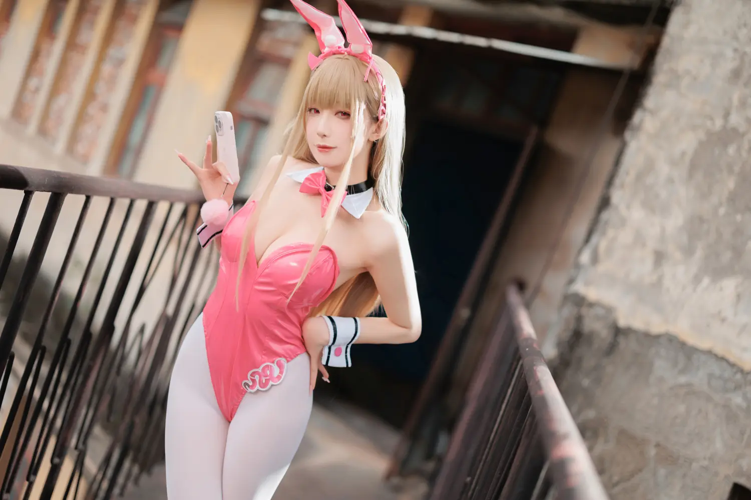 封疆疆 NO.046 NIKKE毒蛇兔女郎 NO.0000