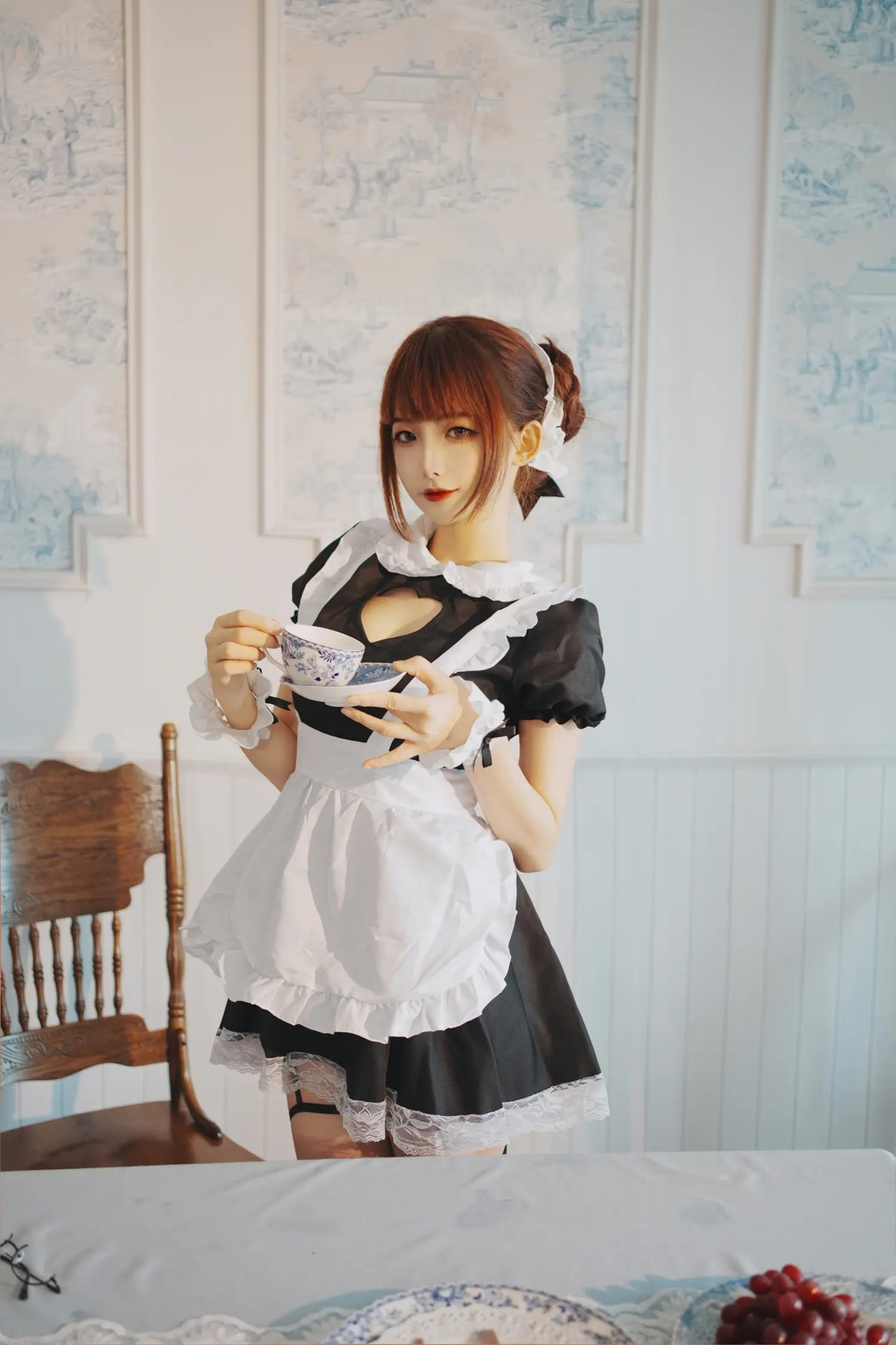 封疆疆 NO.048 女仆 NO.0000