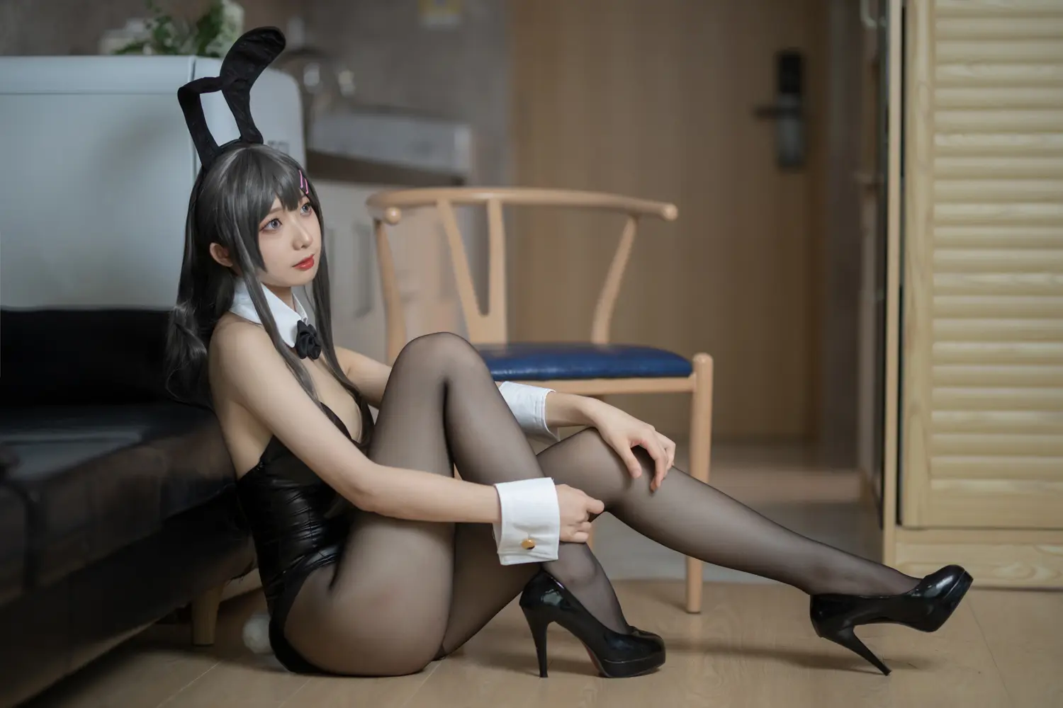 封疆疆 NO.049 樱岛麻衣 兔女郎 NO.0000