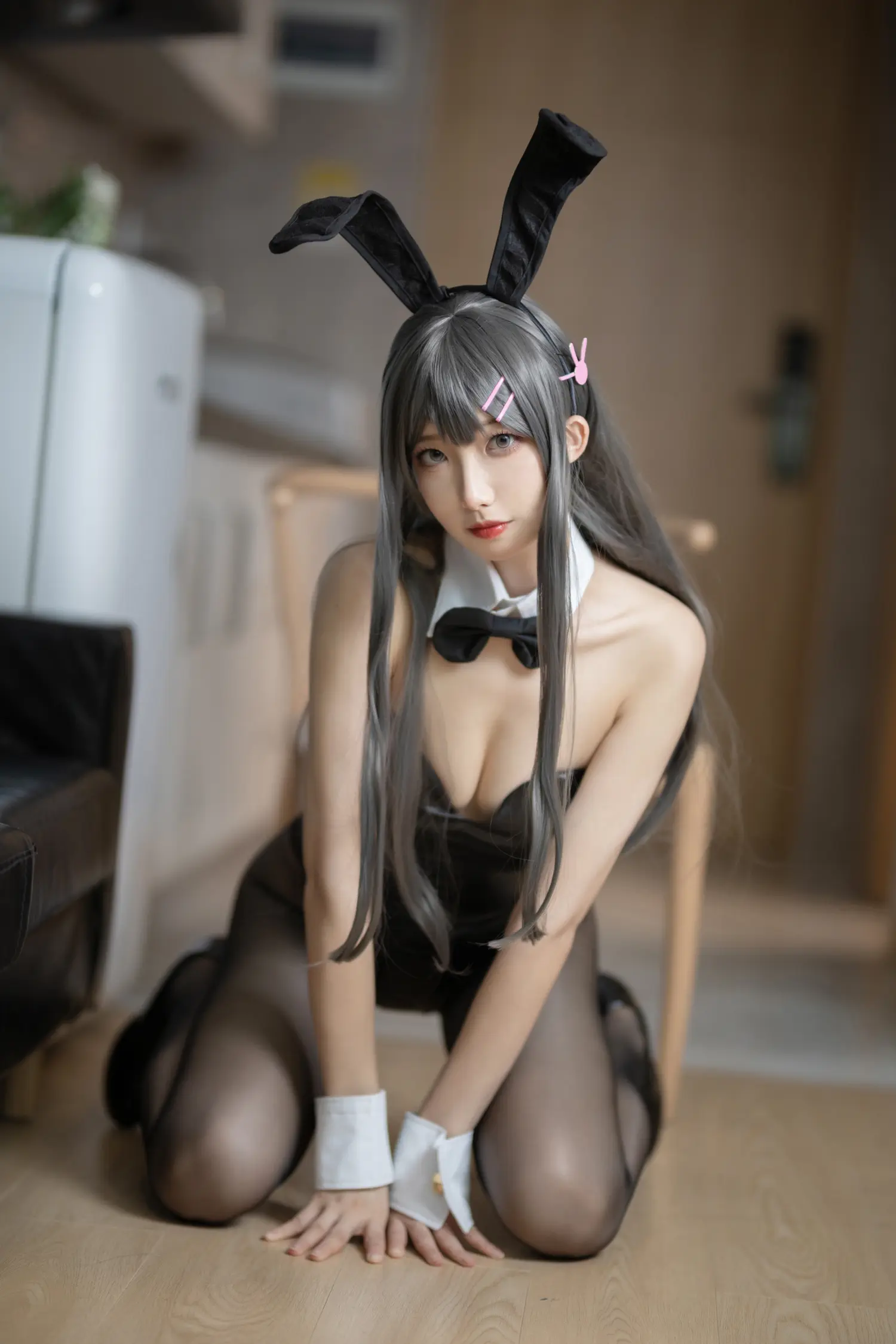 封疆疆 NO.049 樱岛麻衣 兔女郎 NO.0000