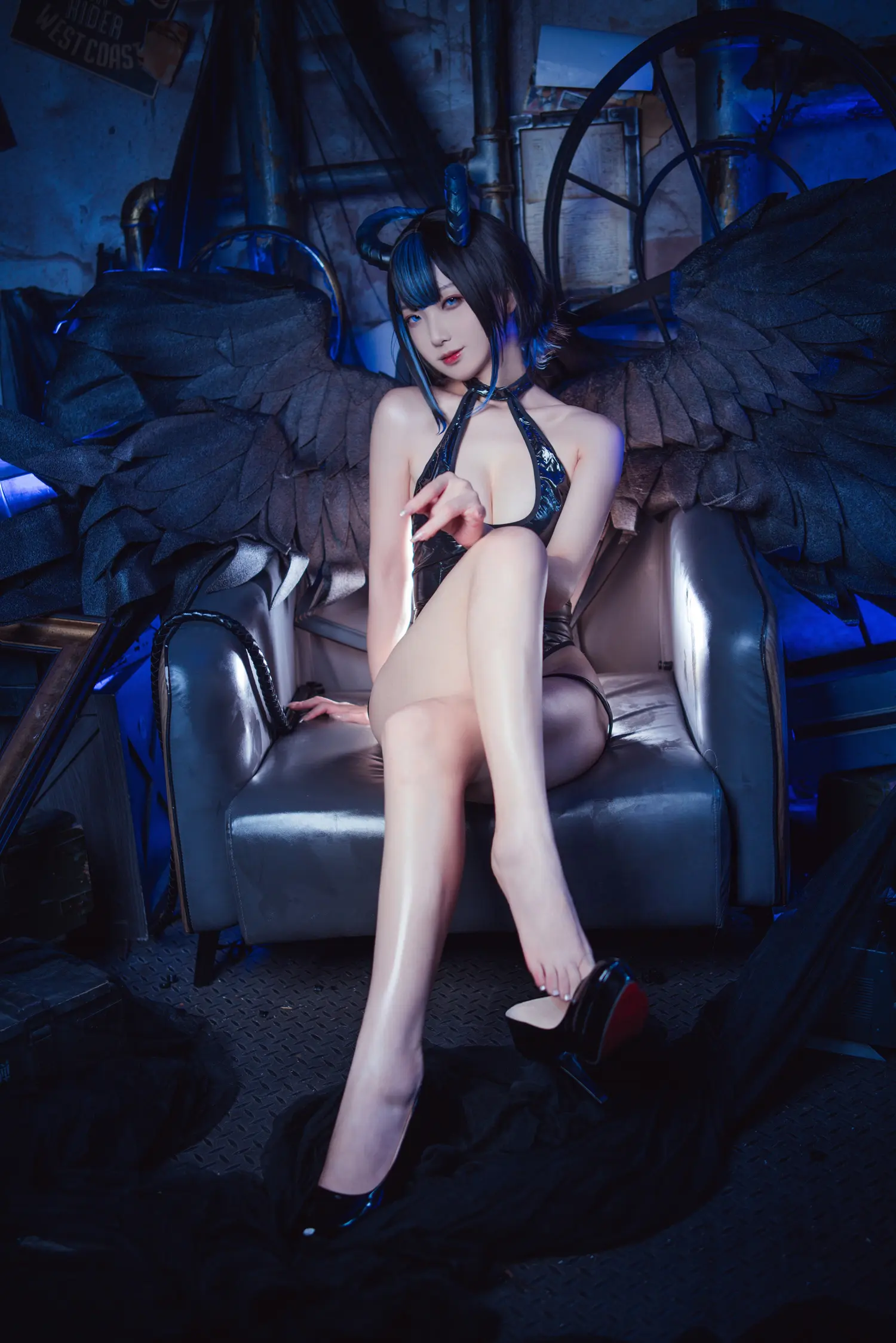 封疆疆 NO.055 小恶魔 NO.0000