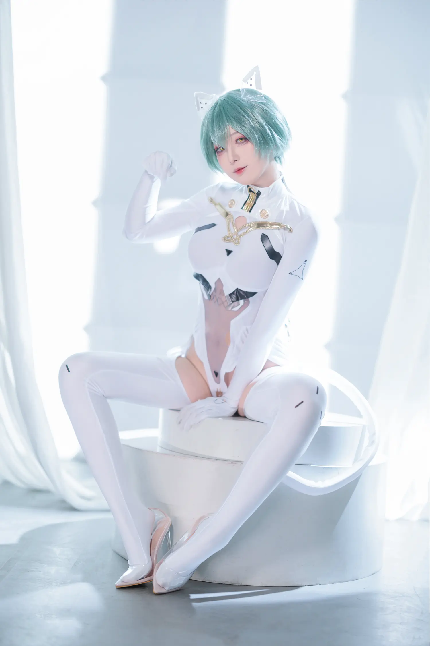 封疆疆 NO.062 碧蓝航线 纳希莫夫上将 NO.0000