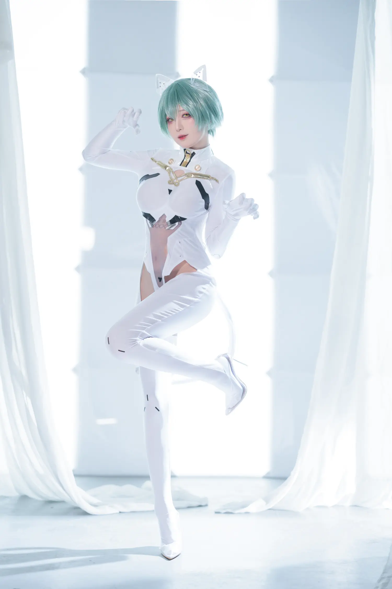 封疆疆 NO.062 碧蓝航线 纳希莫夫上将 NO.0000