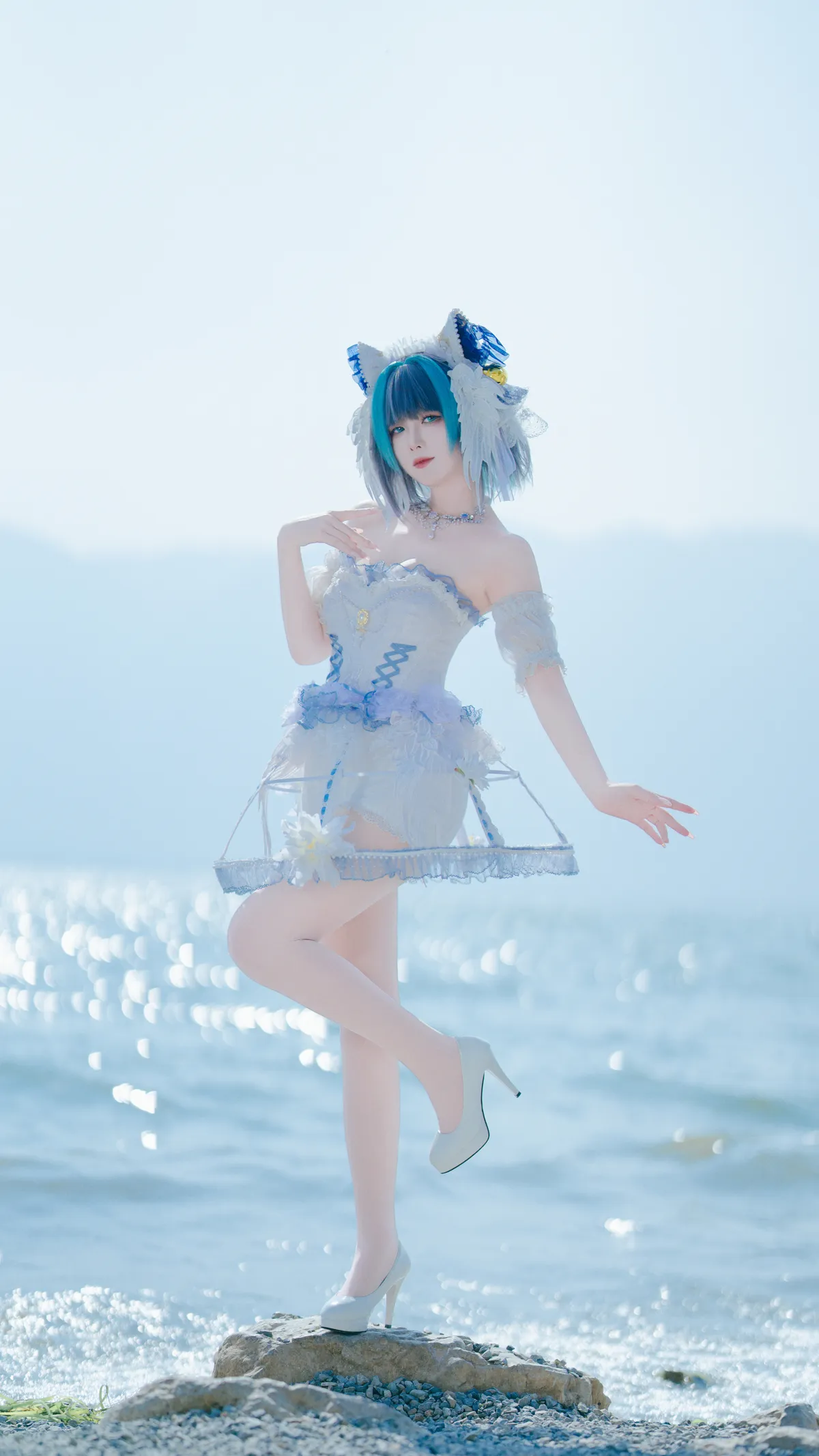 封疆疆 NO.068 碧蓝航线 柴郡小礼服 NO.0000