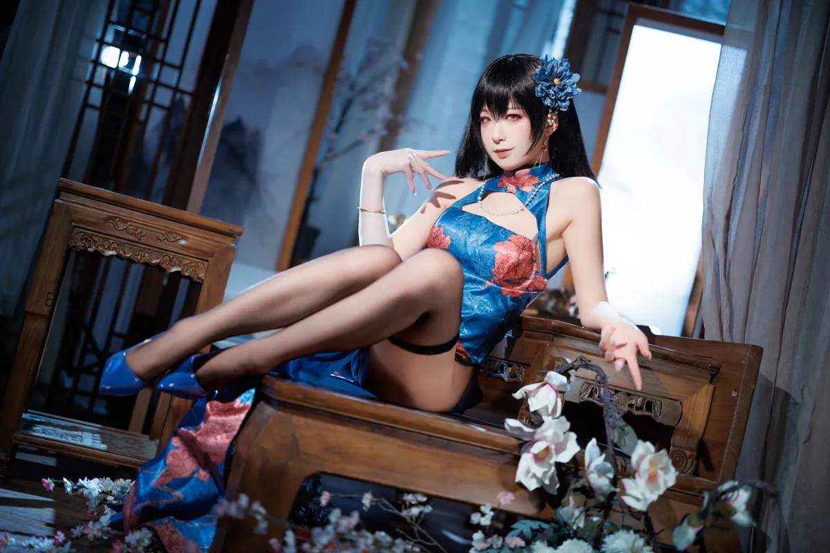 封疆疆 NO.071 建武旗袍 NO.0000