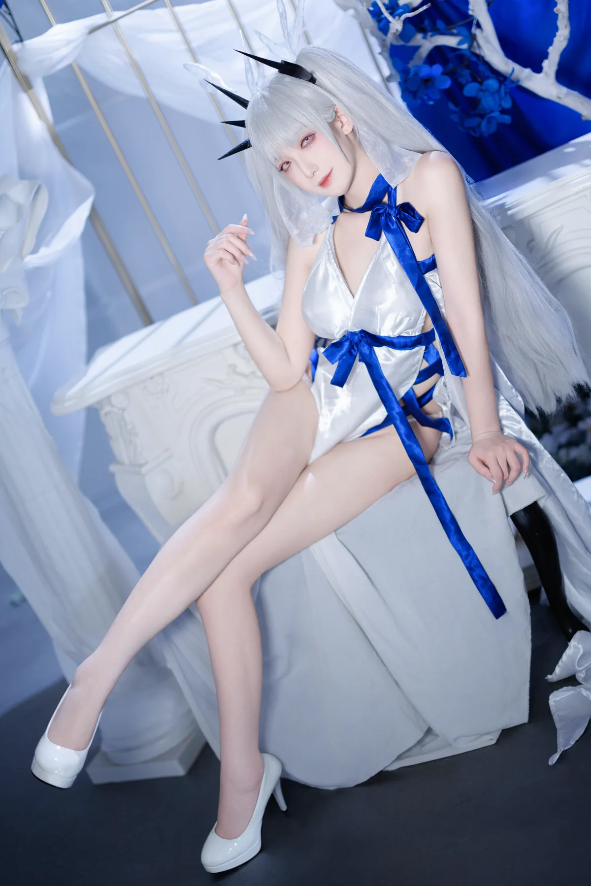 封疆疆 NO.076 碧蓝航线 可畏礼服 NO.0000