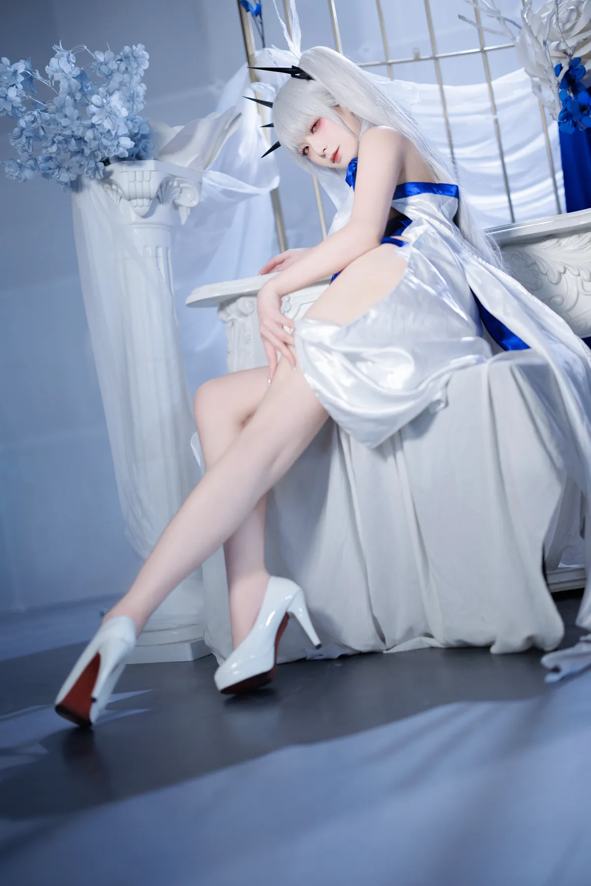 封疆疆 NO.076 碧蓝航线 可畏礼服 NO.0000