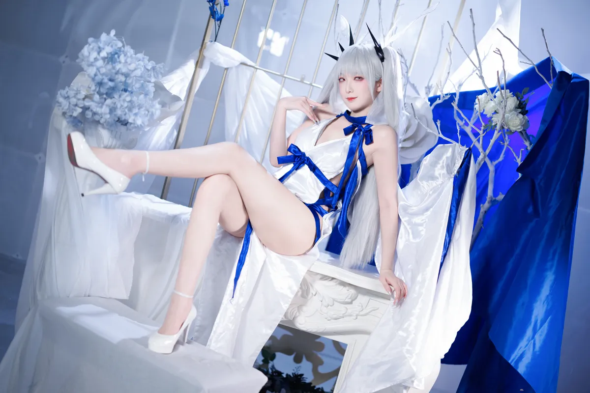 封疆疆 NO.076 碧蓝航线 可畏礼服 NO.0000
