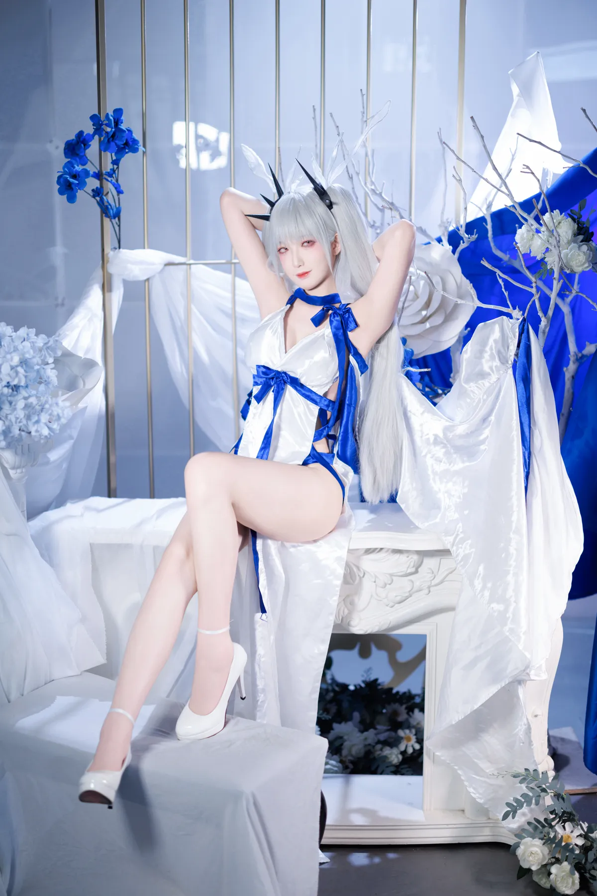 封疆疆 NO.076 碧蓝航线 可畏礼服 NO.0000