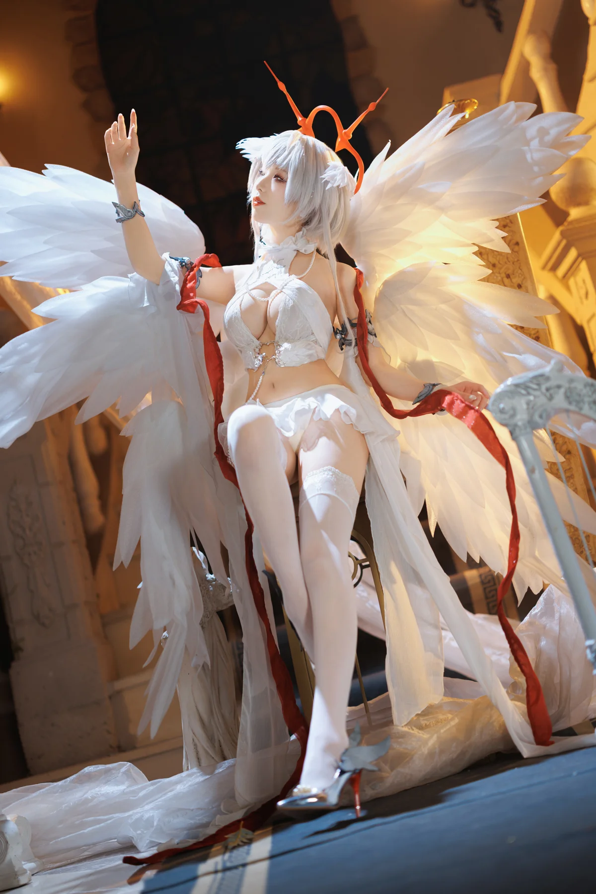 封疆疆v NO.080 碧蓝航线 珍珠号 NO.0000