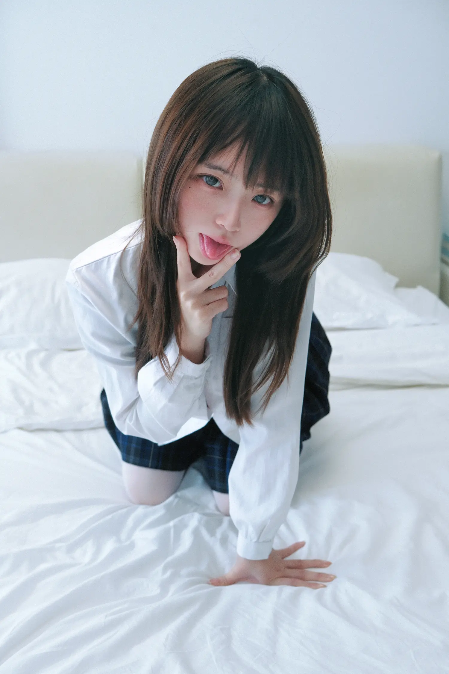 攻弦弦弦 NO.001 白丝JK NO.0000