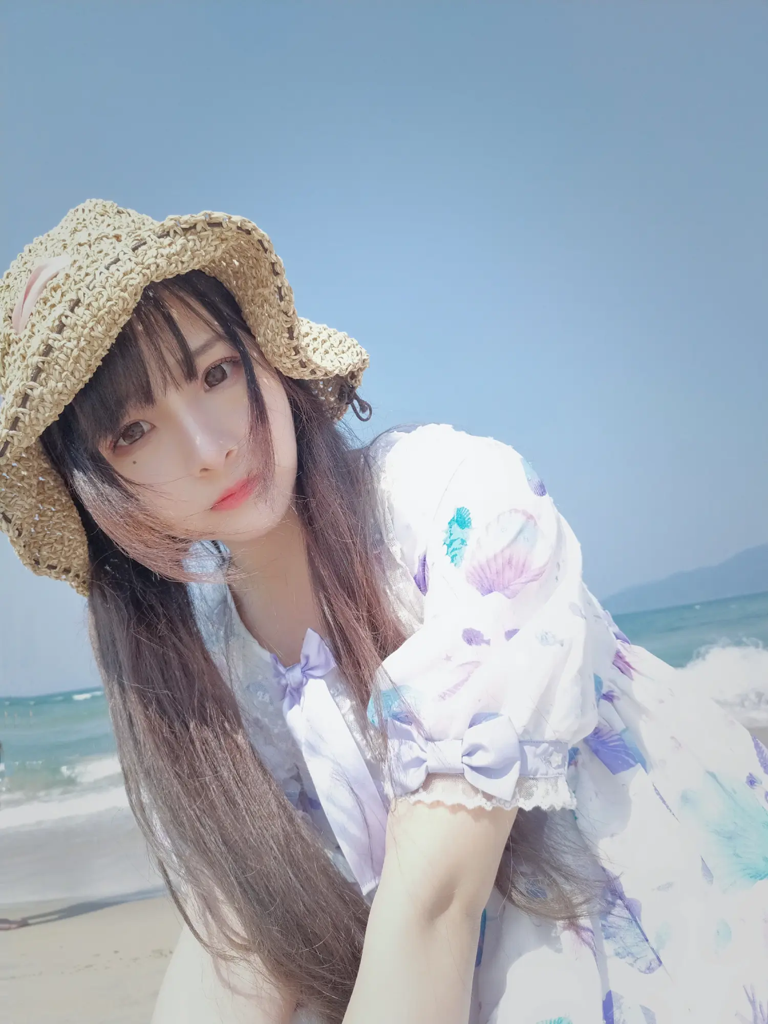 古川kagura NO.007 白贝壳 NO.0000