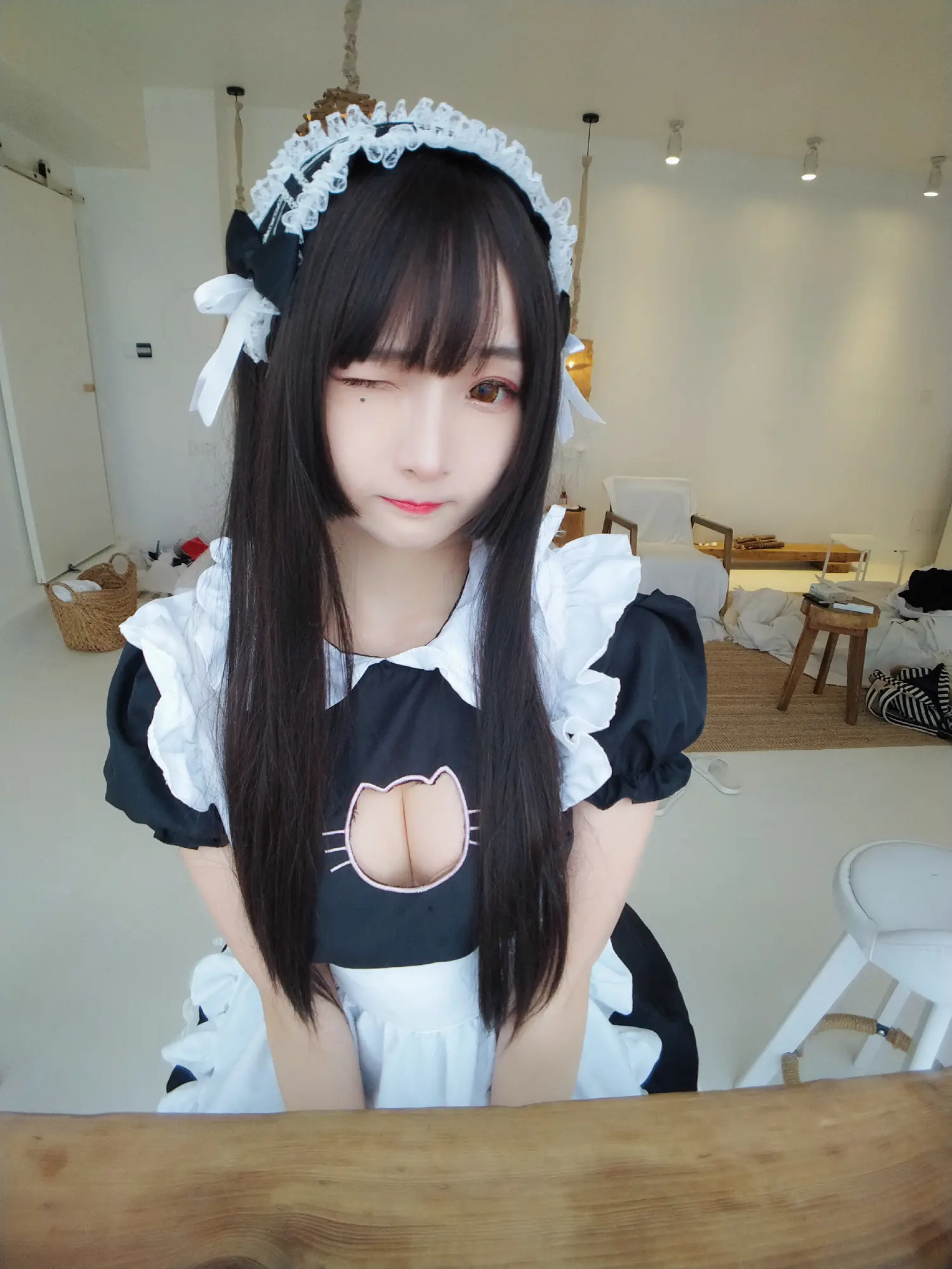古川kagura NO.014 黑白女仆 NO.0000
