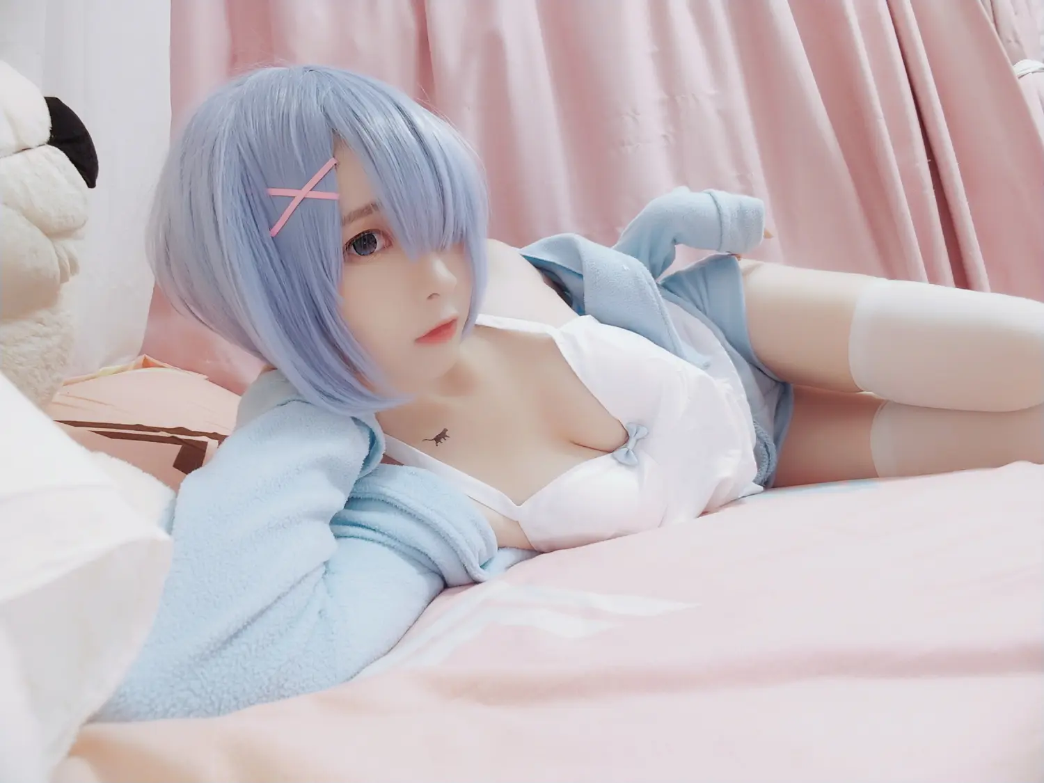 古川kagura NO.016 蕾姆睡衣 NO.0000