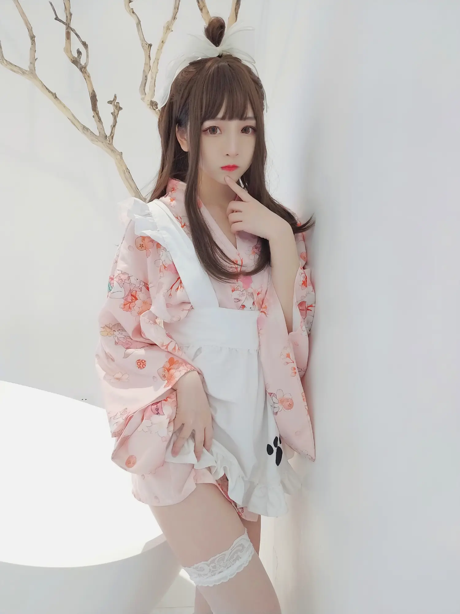 古川kagura NO.031 浴衣女仆 NO.0000