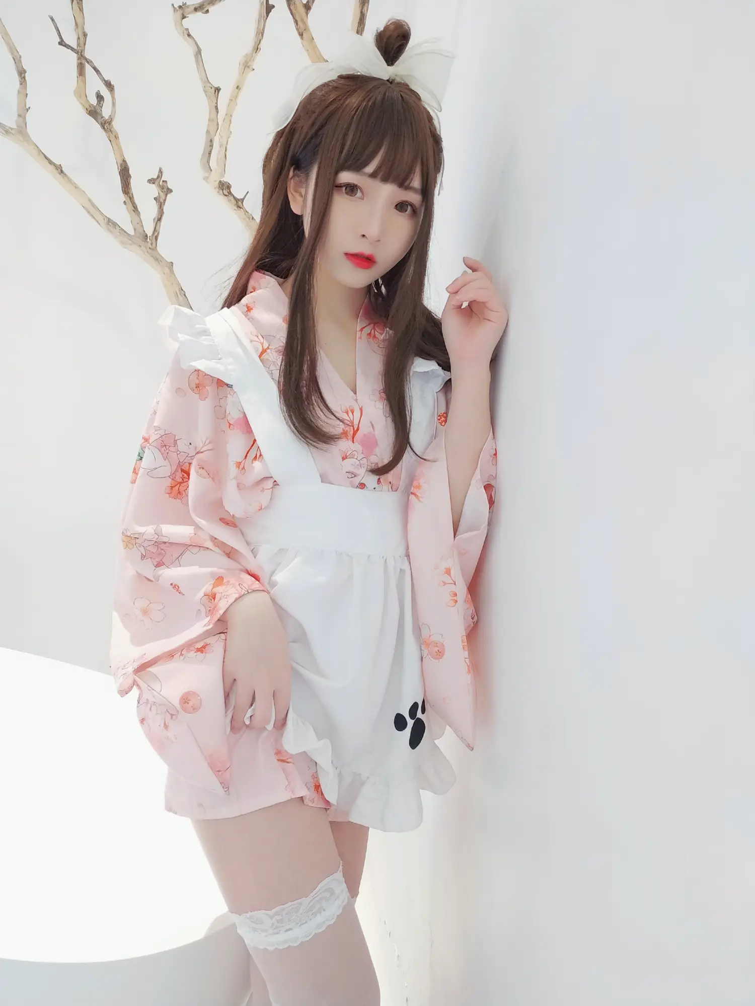 古川kagura NO.031 浴衣女仆 NO.0000