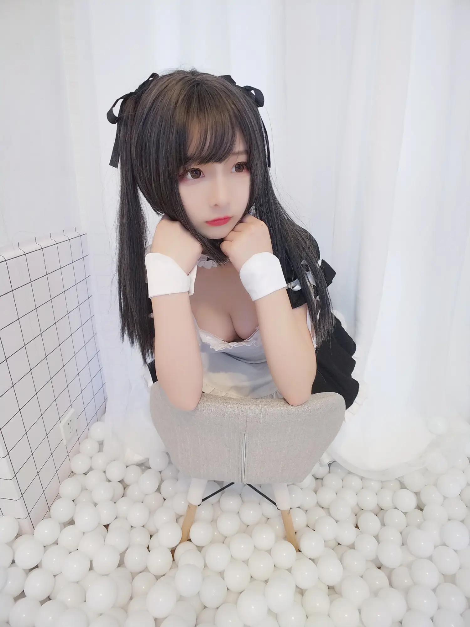 古川kagura NO.033 穹妹女仆 NO.0000