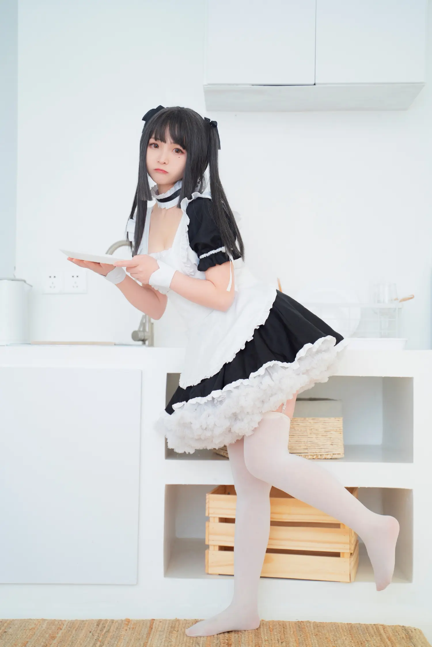 古川kagura NO.035 女仆 NO.0000