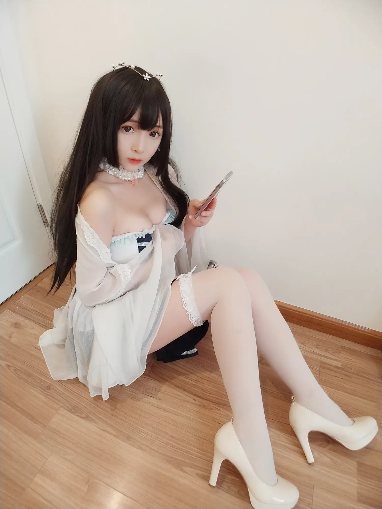 古川kagura NO.036 白丝 NO.0000