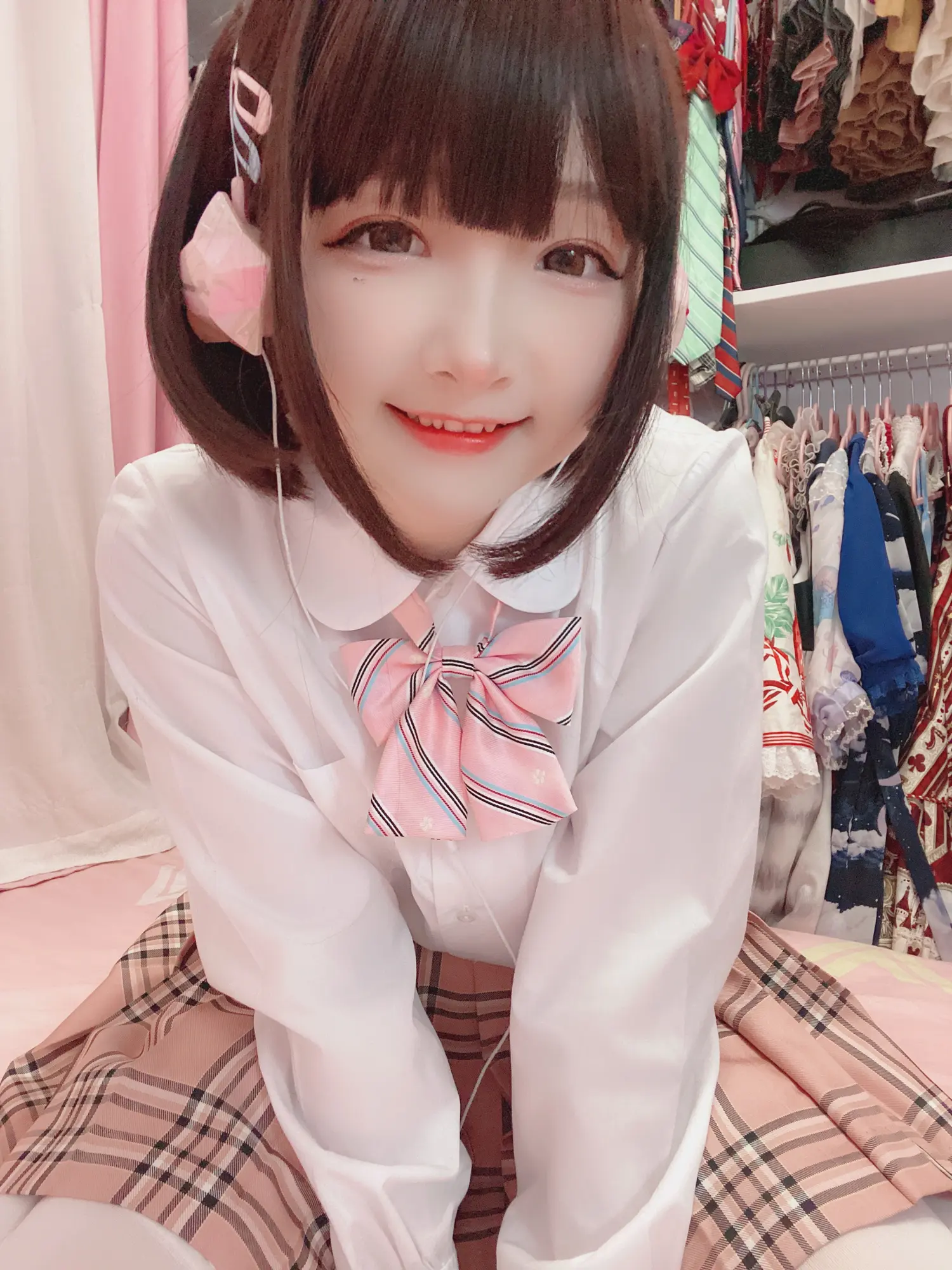 古川kagura NO.038 白丝JK NO.0000