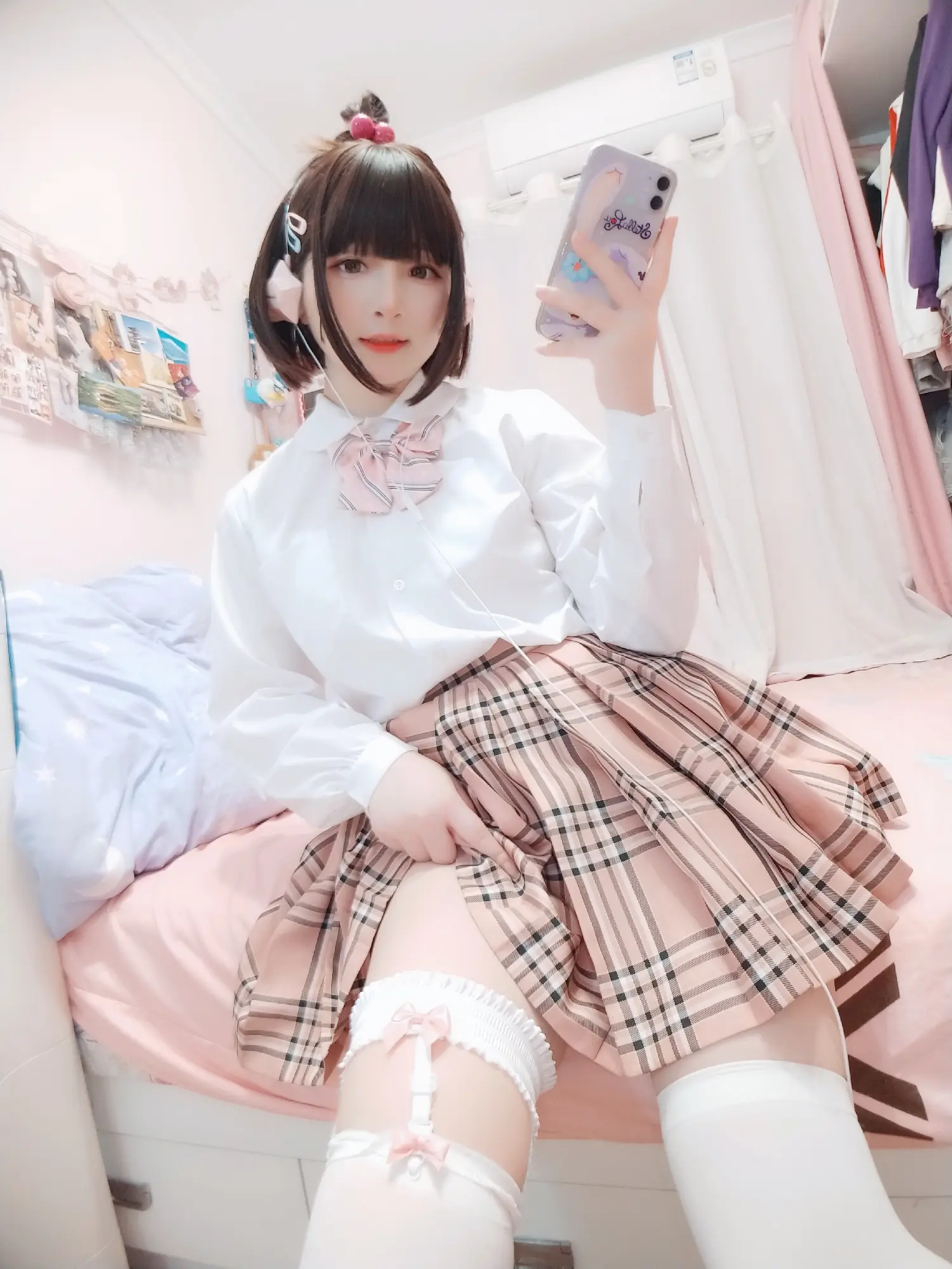 古川kagura NO.038 白丝JK NO.0000