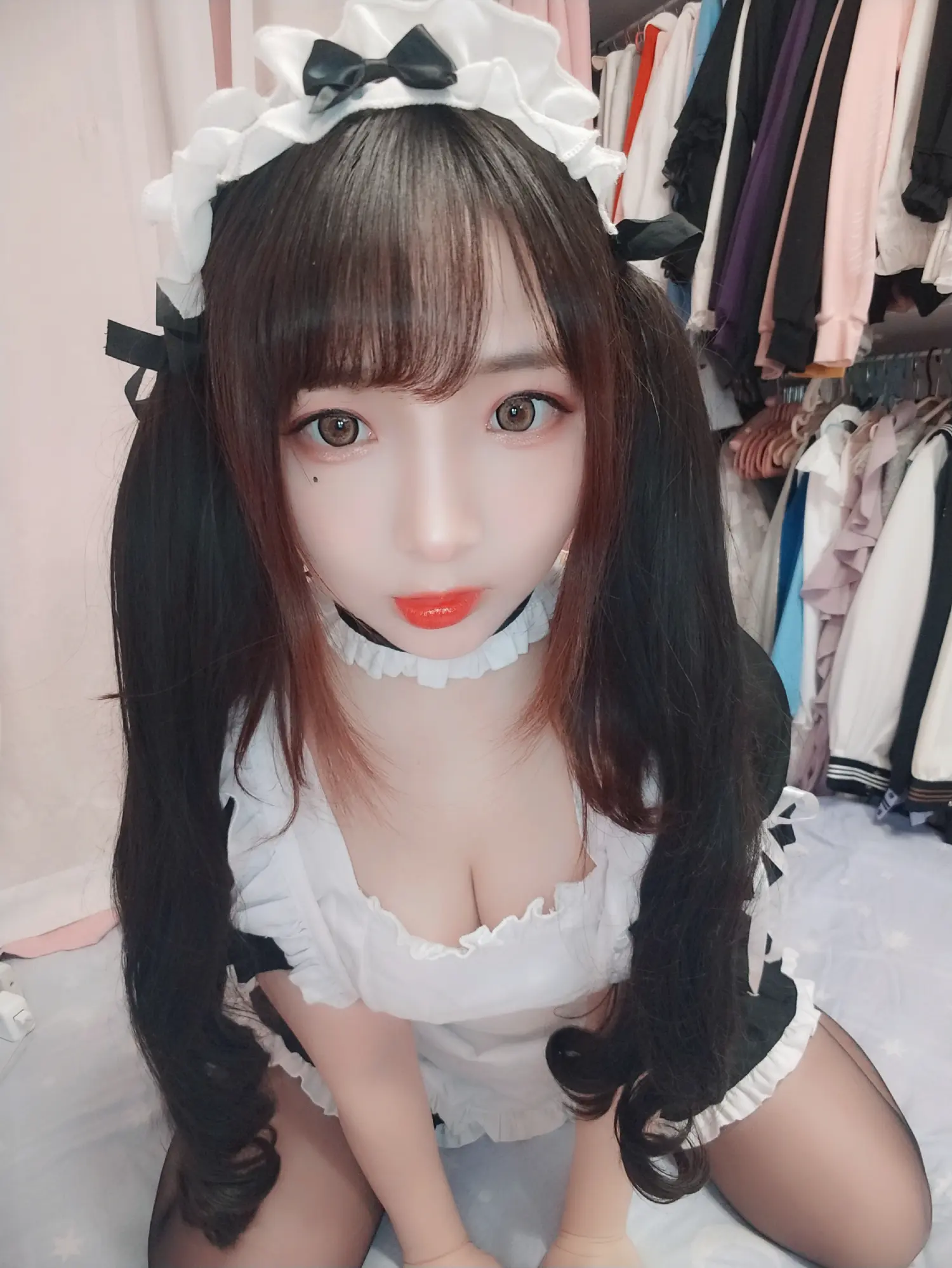 古川kagura NO.039 黑丝女仆 NO.0000