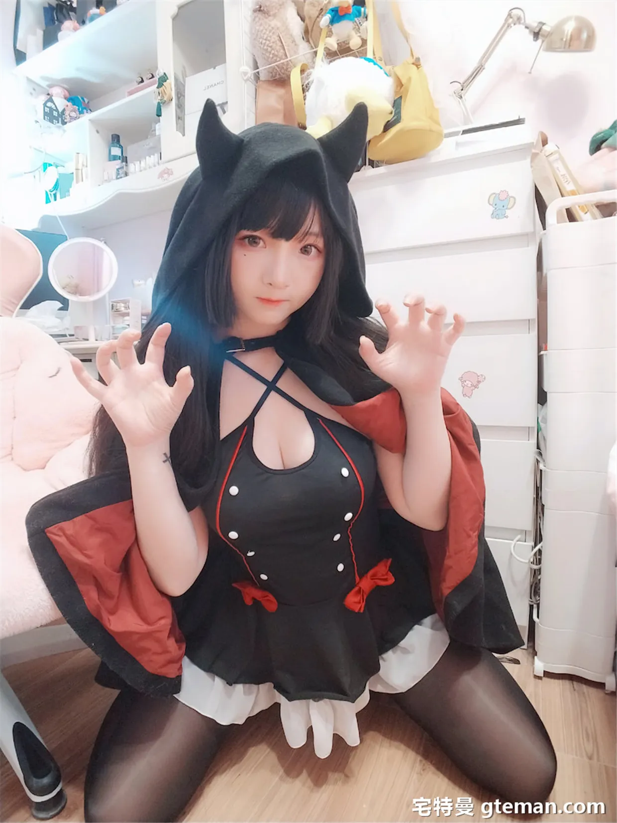 古川kagura NO.047 小恶魔 NO.0000