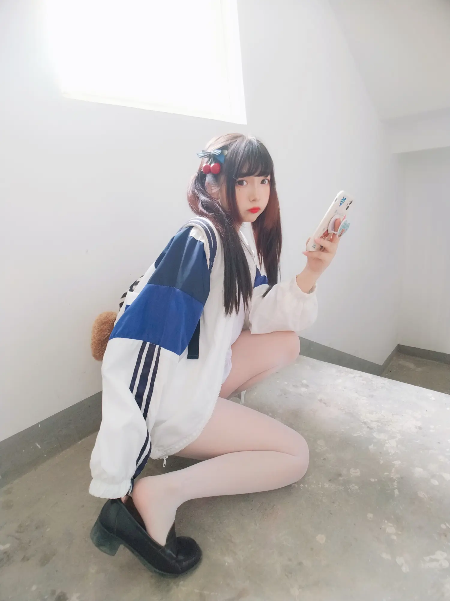 古川kagura NO.049 白丝体操运动服 NO.0000