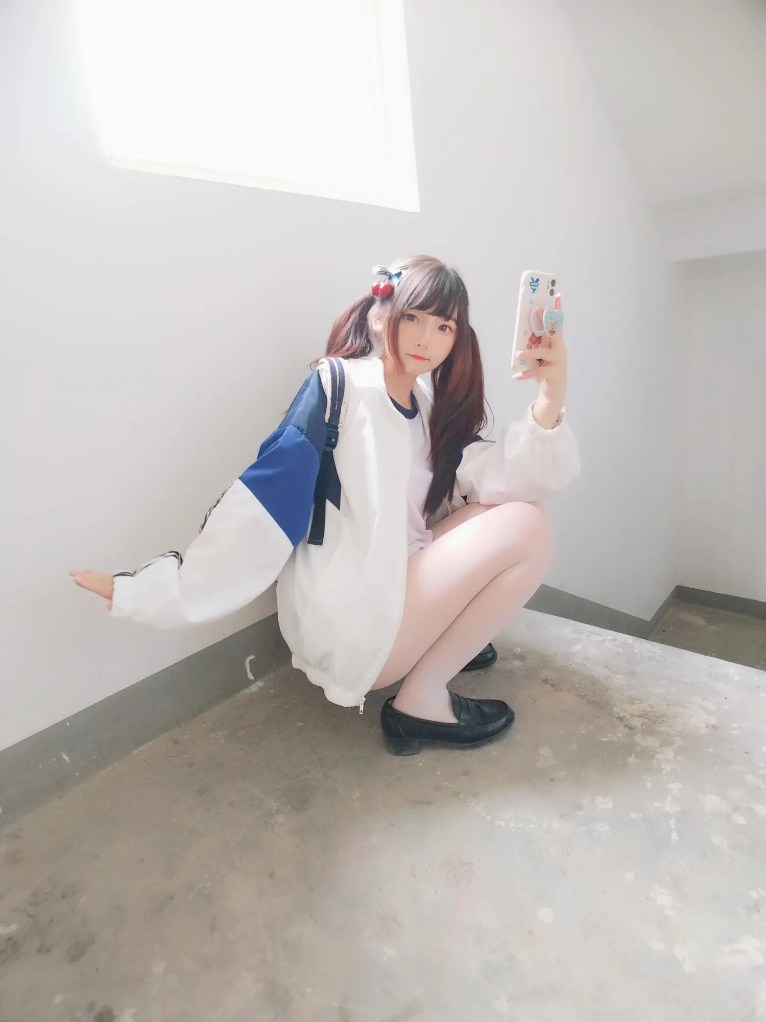 古川kagura NO.049 白丝体操运动服 NO.0000