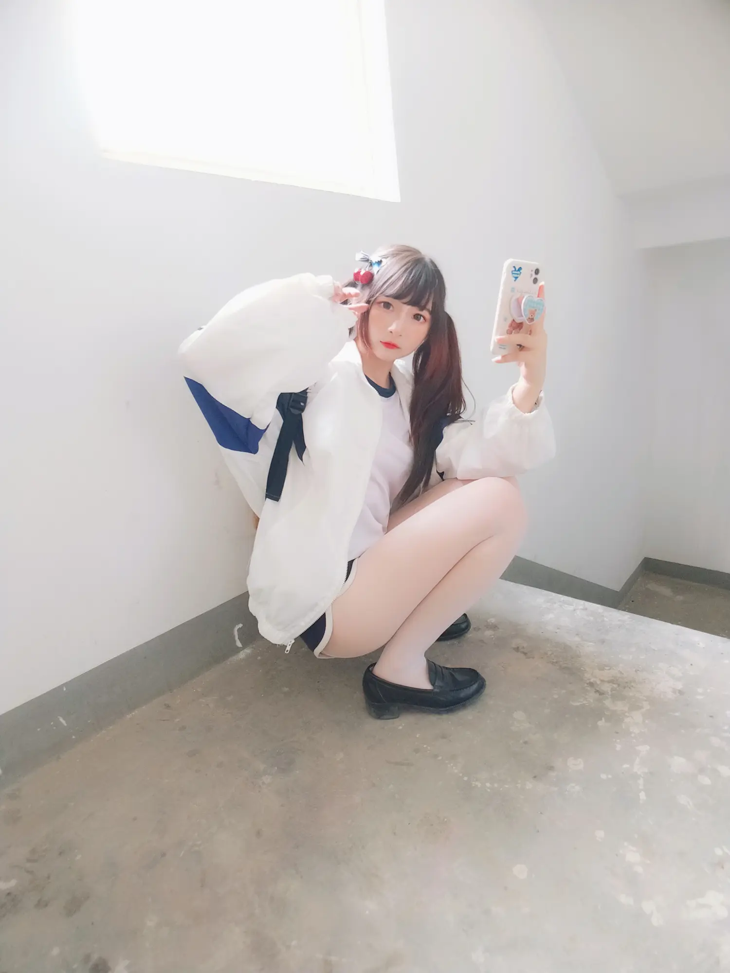 古川kagura NO.049 白丝体操运动服 NO.0000