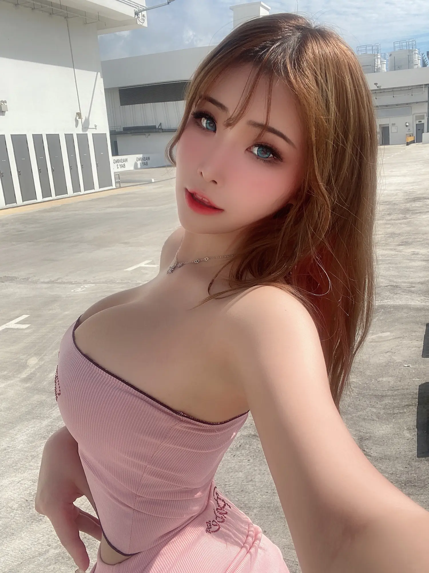 Plant Lily NO.003 Casual Pink NO.0000