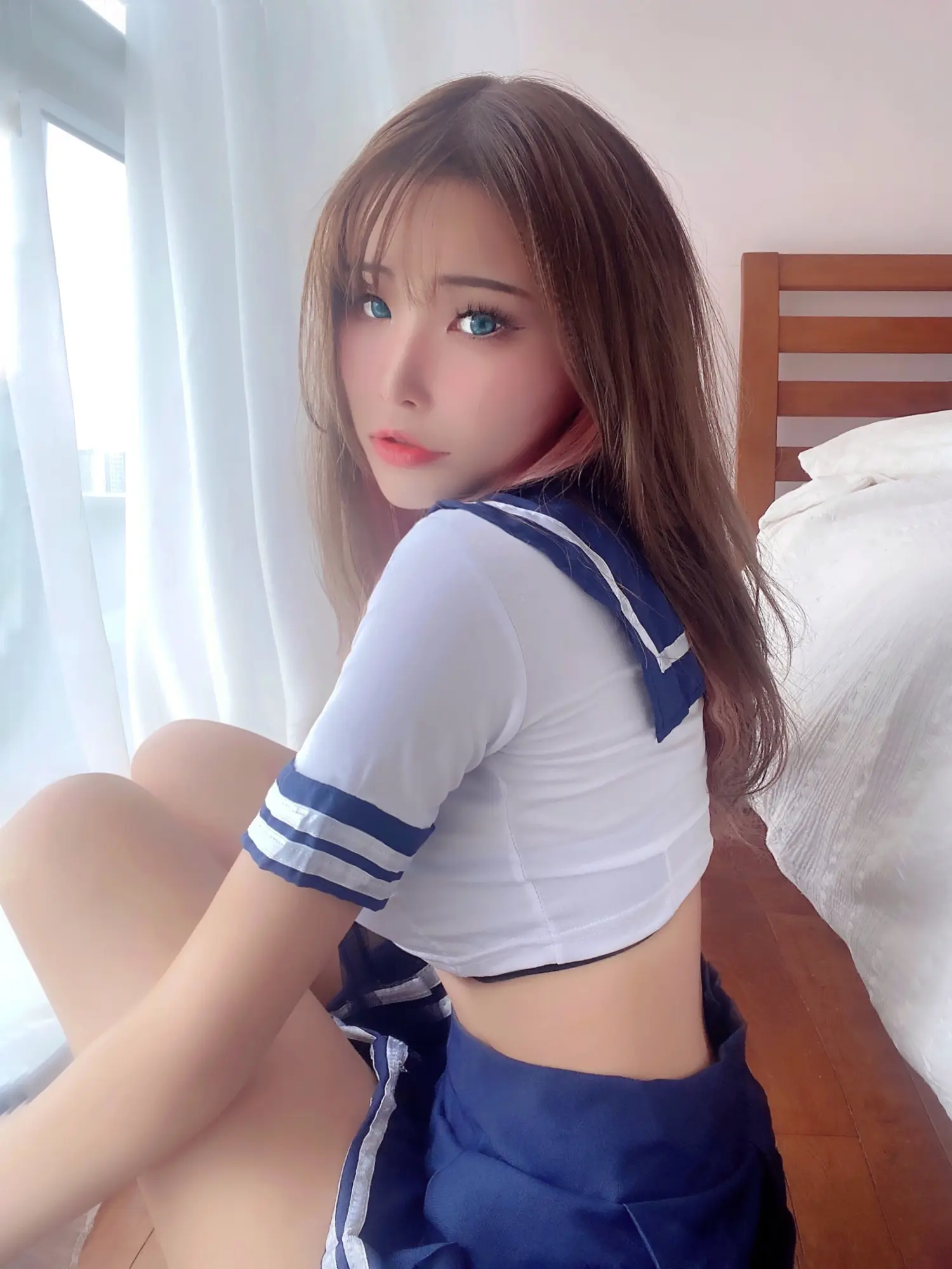 Plant Lily NO.009 School Girl NO.0000