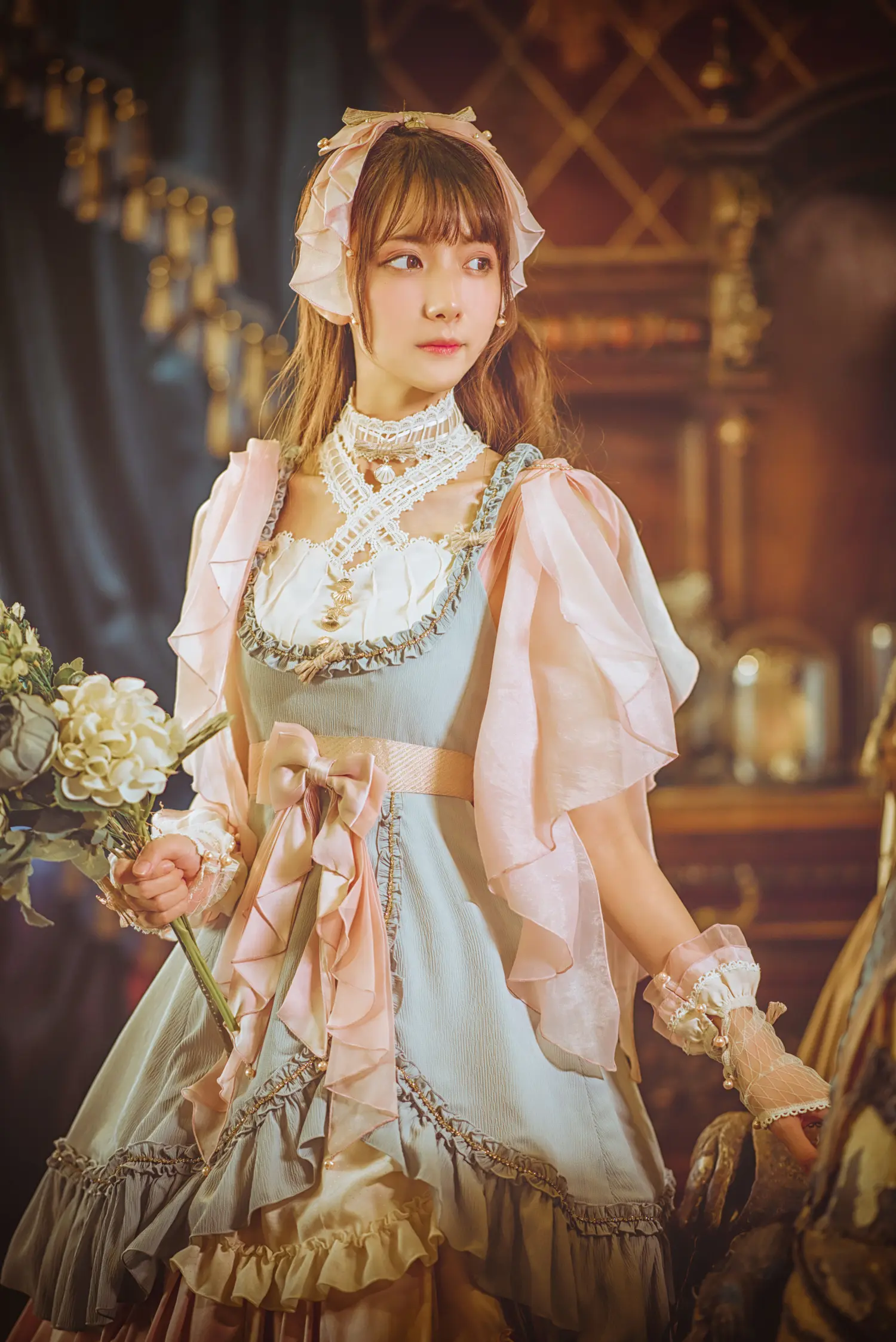 陆卿卿 NO.001 Lo娘 NO.0000