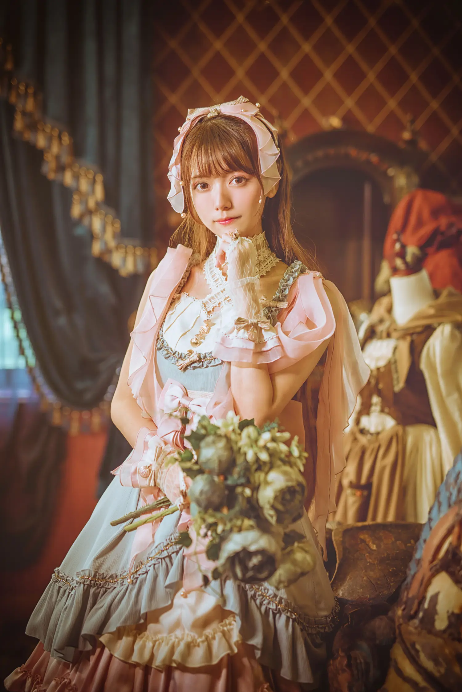 陆卿卿 NO.001 Lo娘 NO.0000