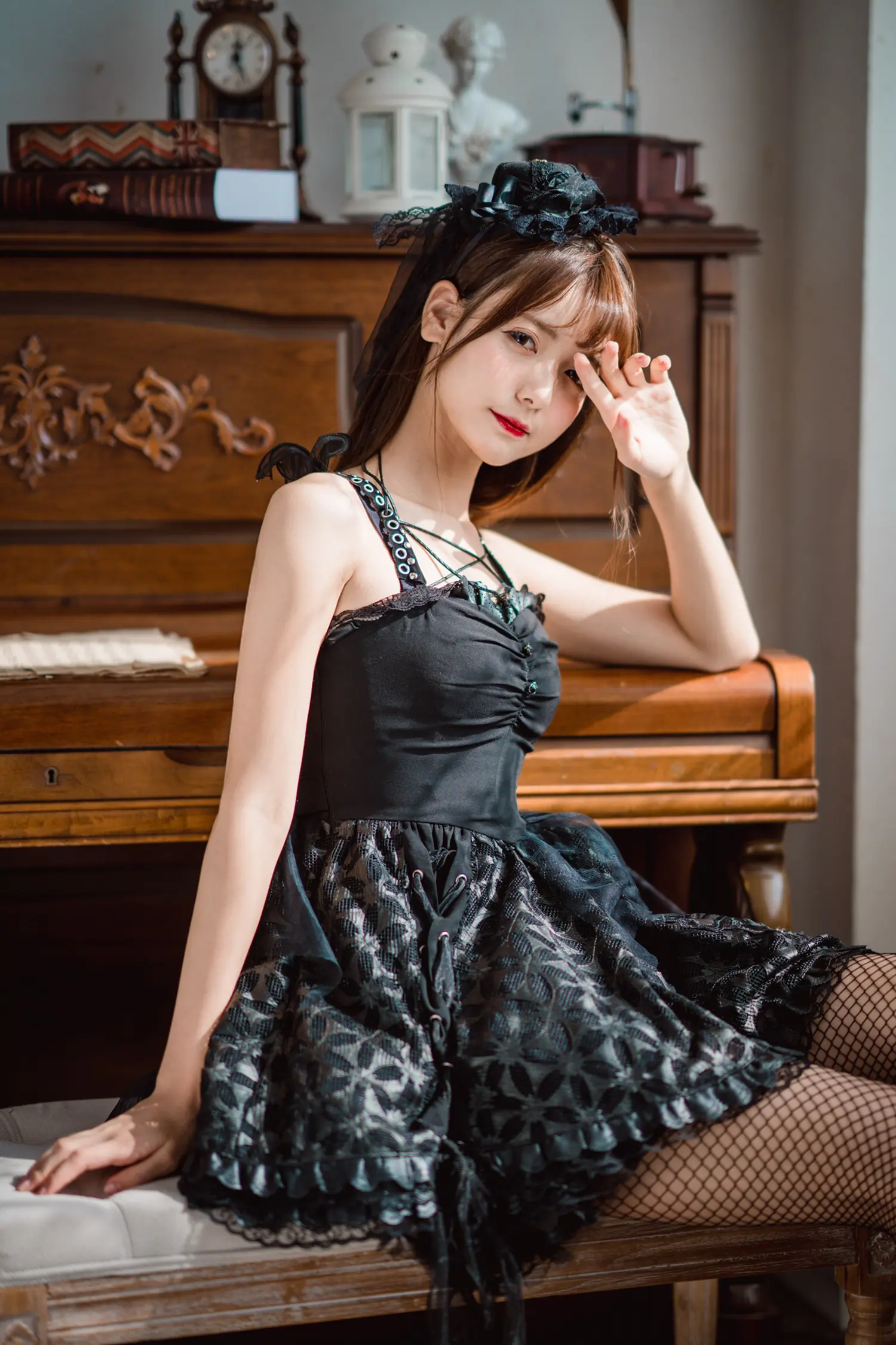 陆卿卿 NO.002 洛丽塔 NO.0000