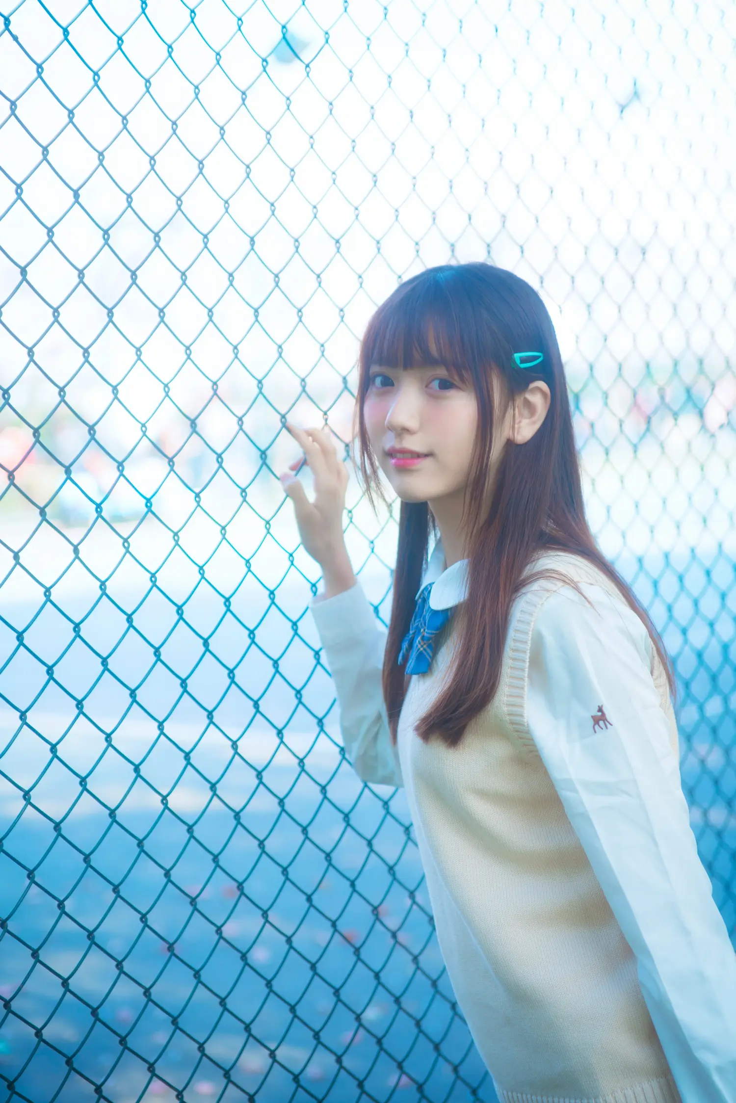 陆卿卿 NO.006 樱花与JK NO.0000