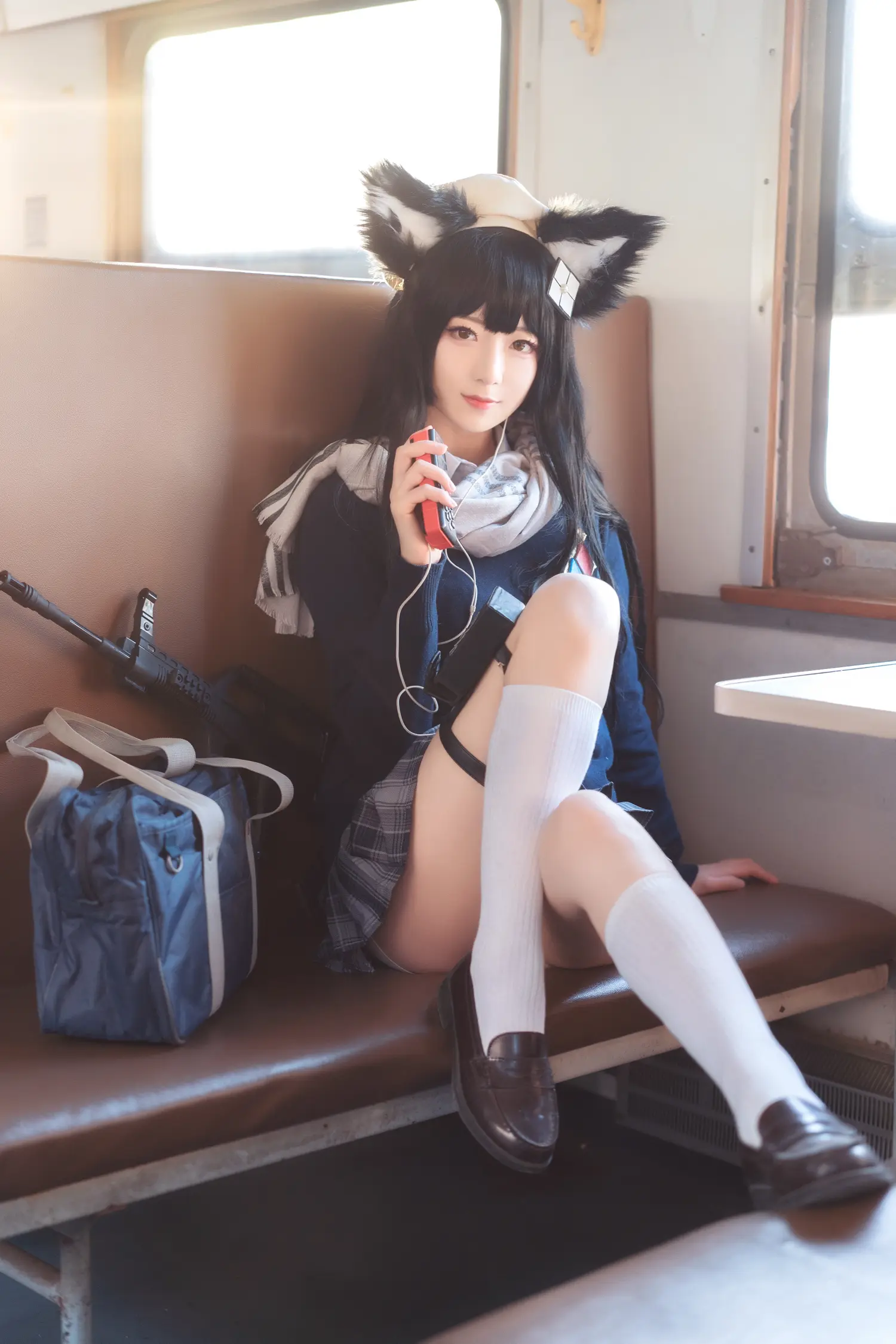 弥音音ww NO.001 95制服 NO.0000