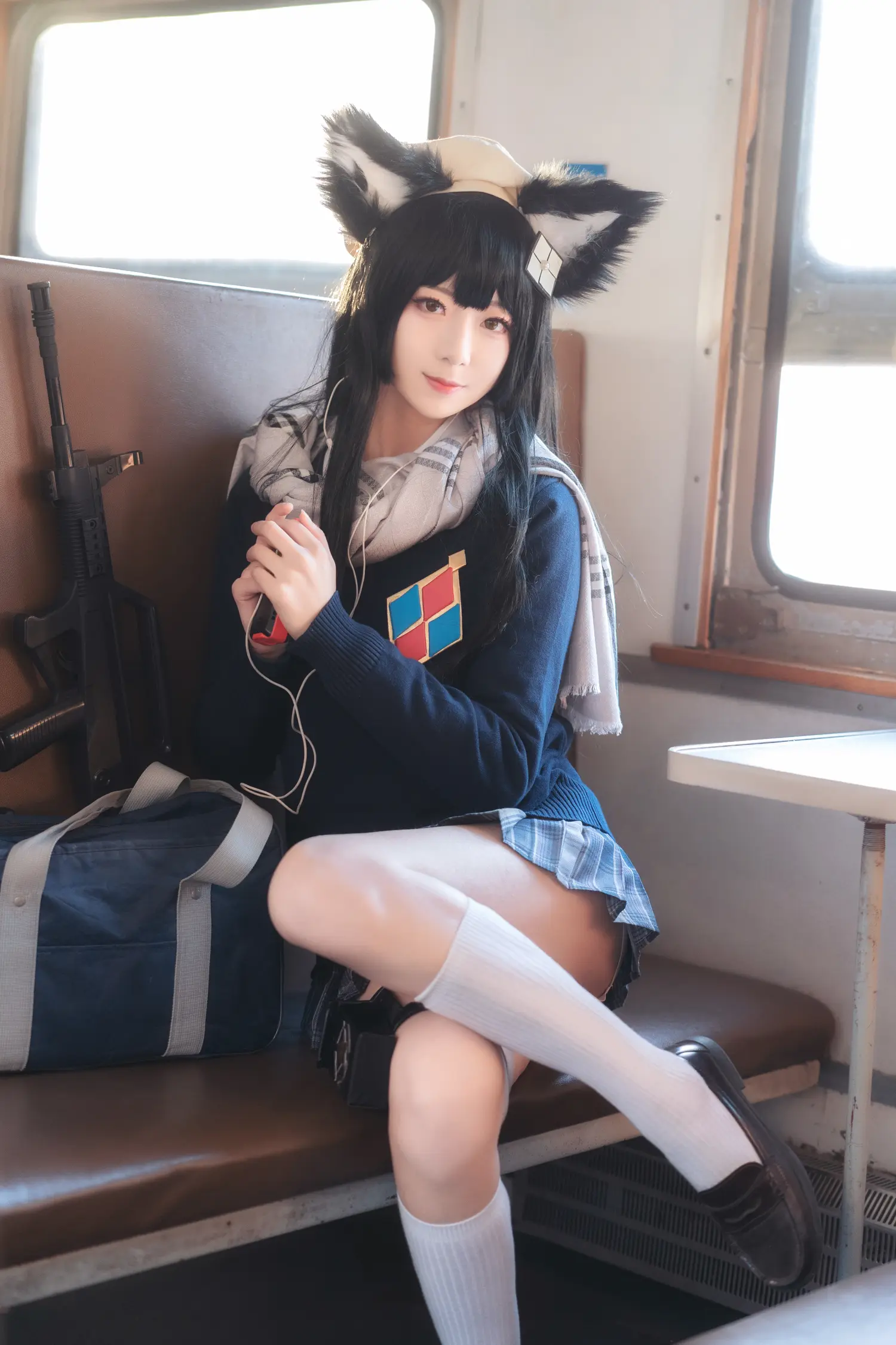 弥音音ww NO.001 95制服 NO.0000