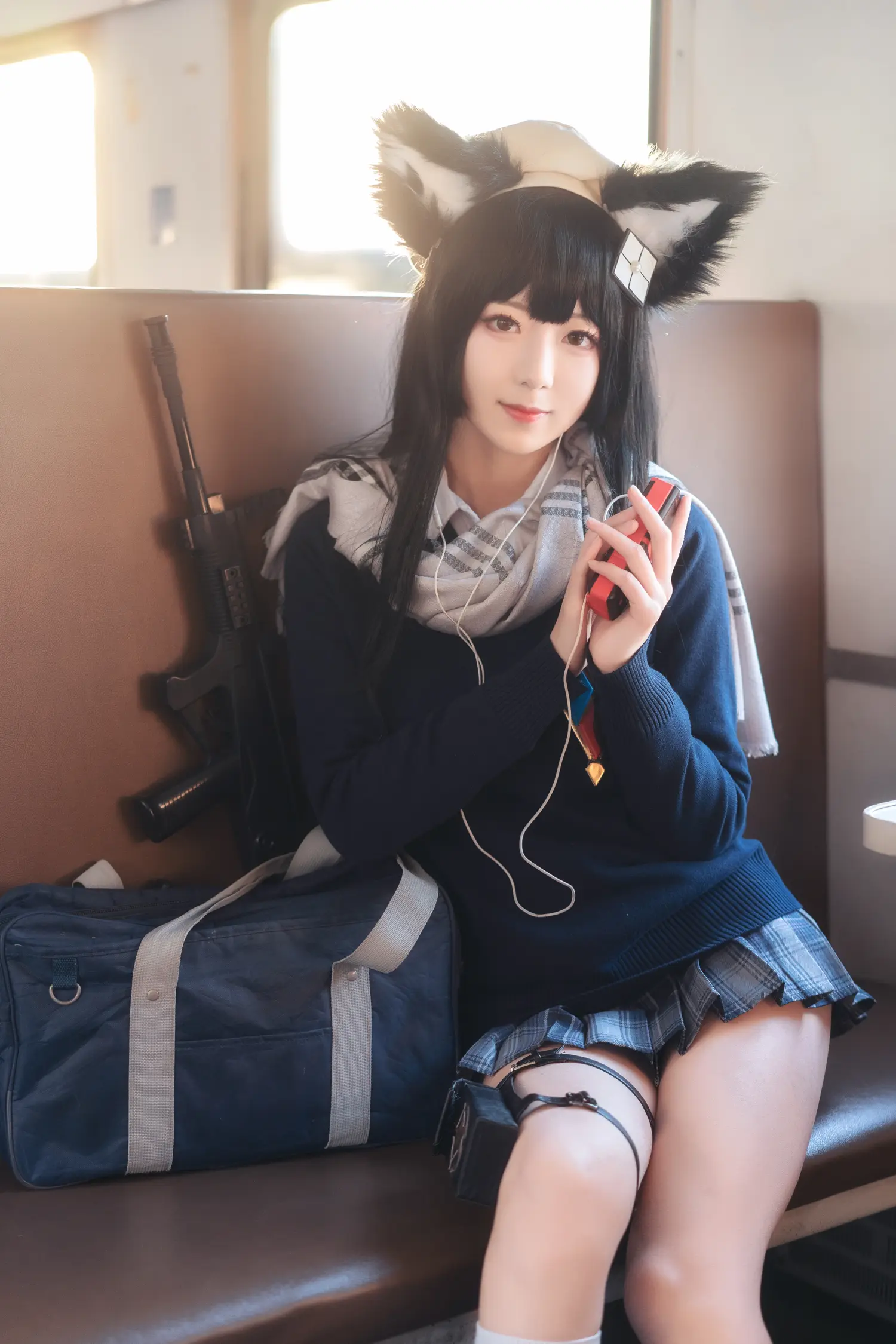 弥音音ww NO.001 95制服 NO.0000