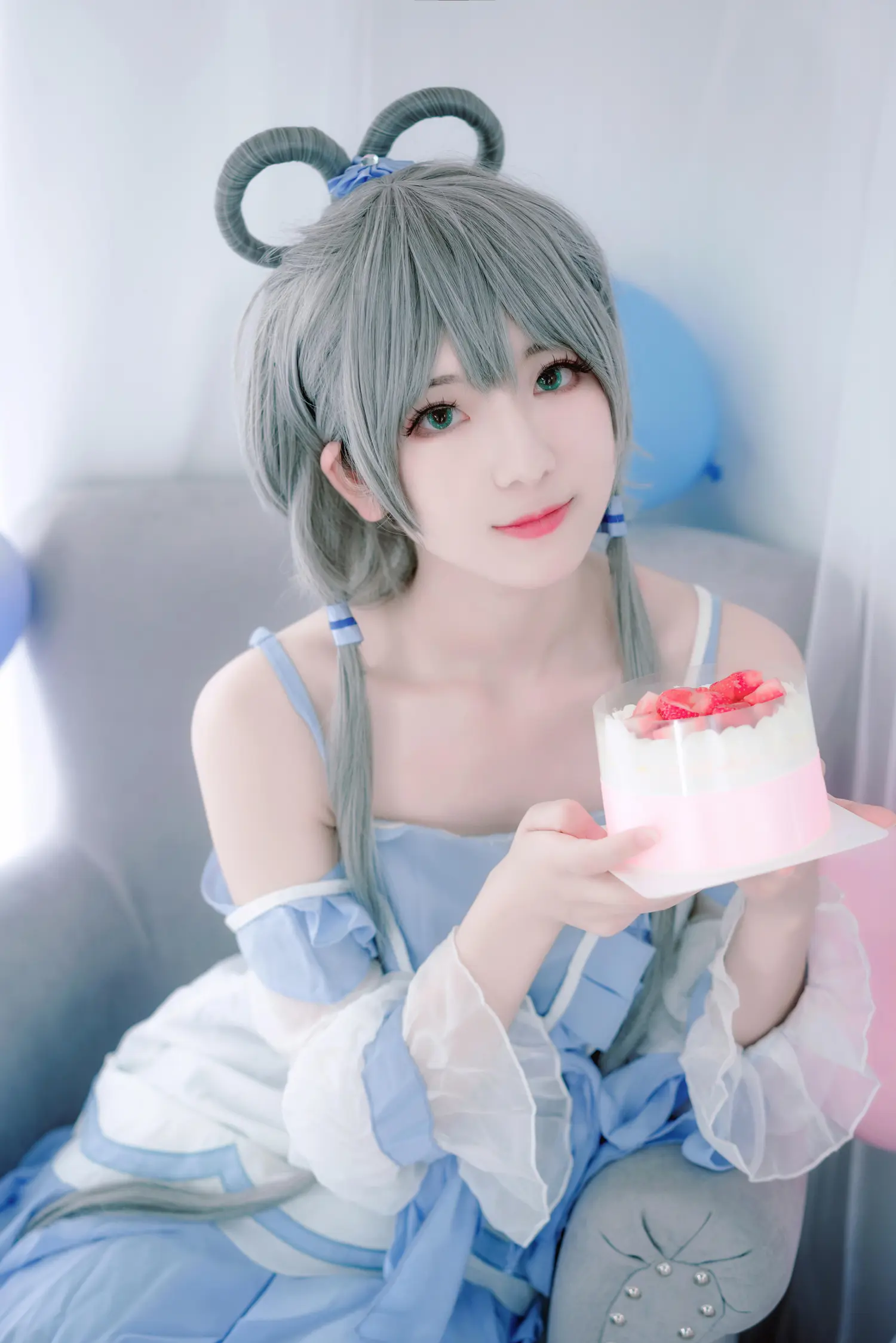 弥音音ww NO.018 洛天依 生日快乐 NO.0000