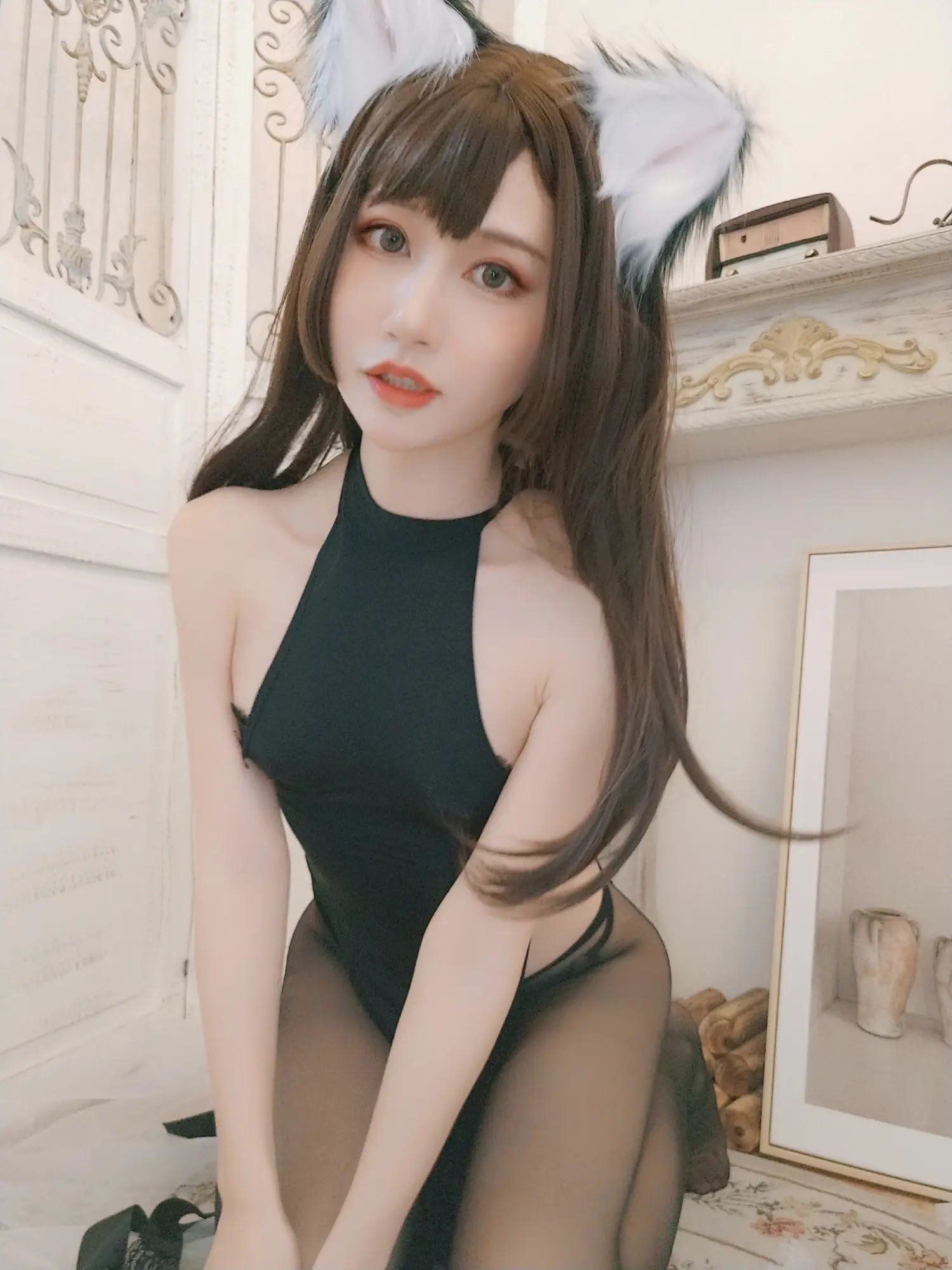 木之本果 NO.004 黑猫系女友 NO.0000