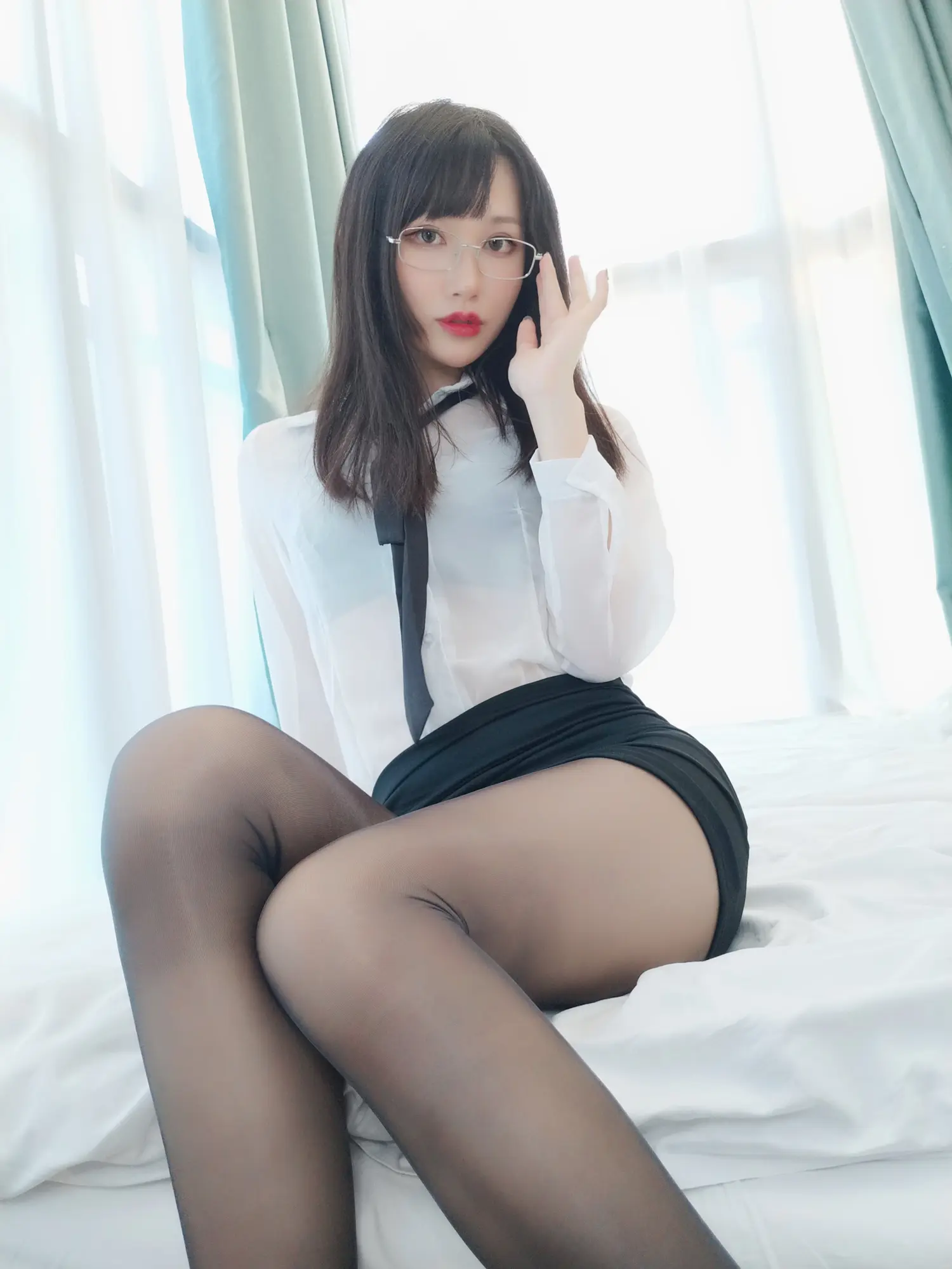 木之本果 NO.012 秘書さんは退勤後です NO.0000
