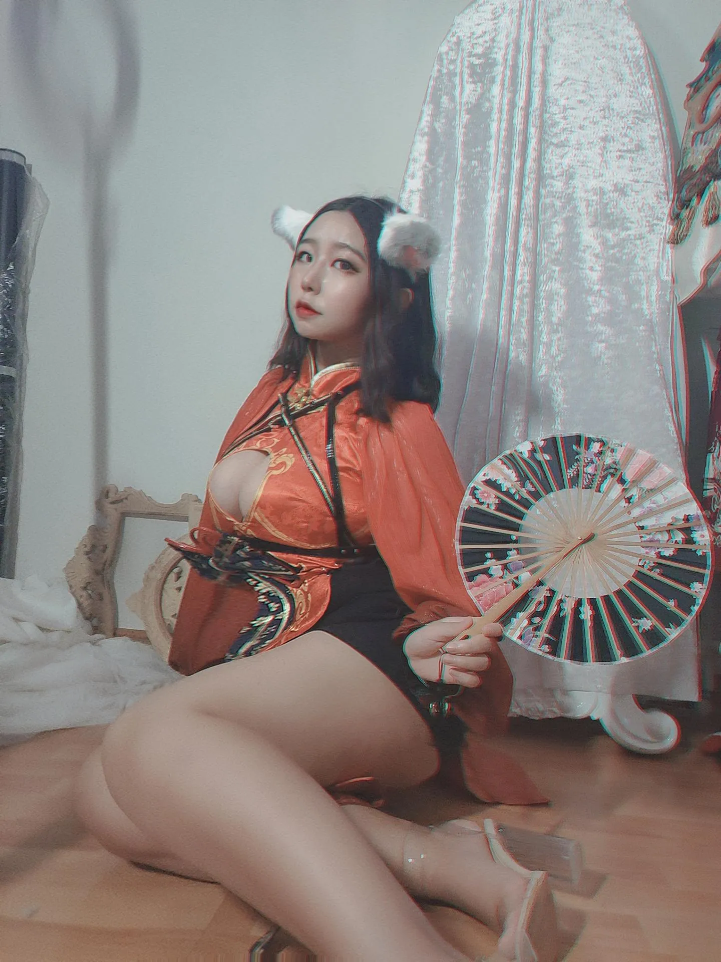 穆零Mu0 NO.005 公孙离 NO.0000