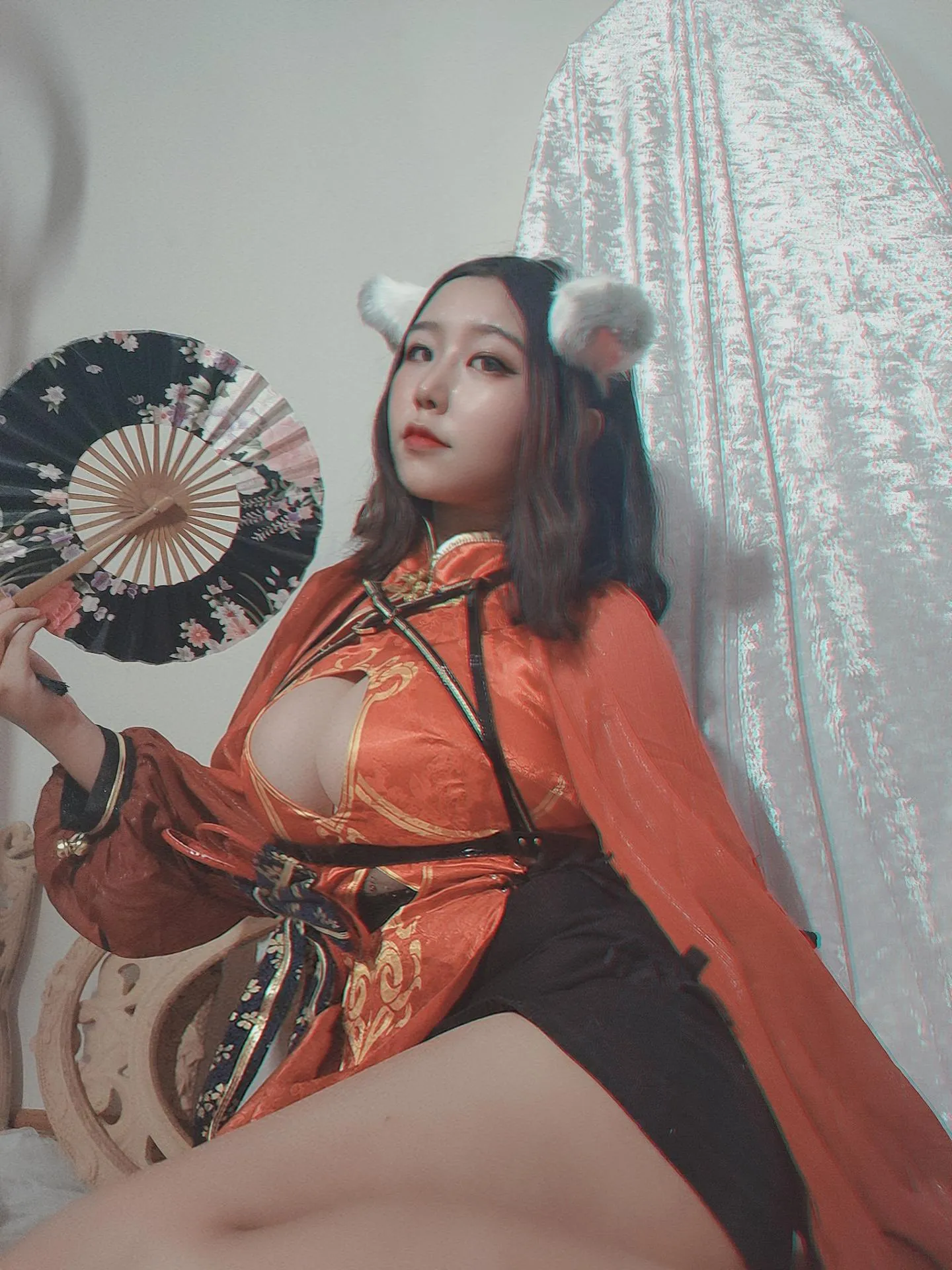穆零Mu0 NO.005 公孙离 NO.0000