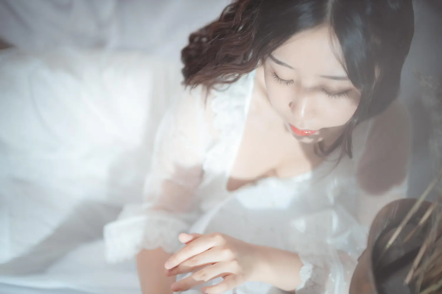穆零Mu0 NO.018 白丝 NO.0000